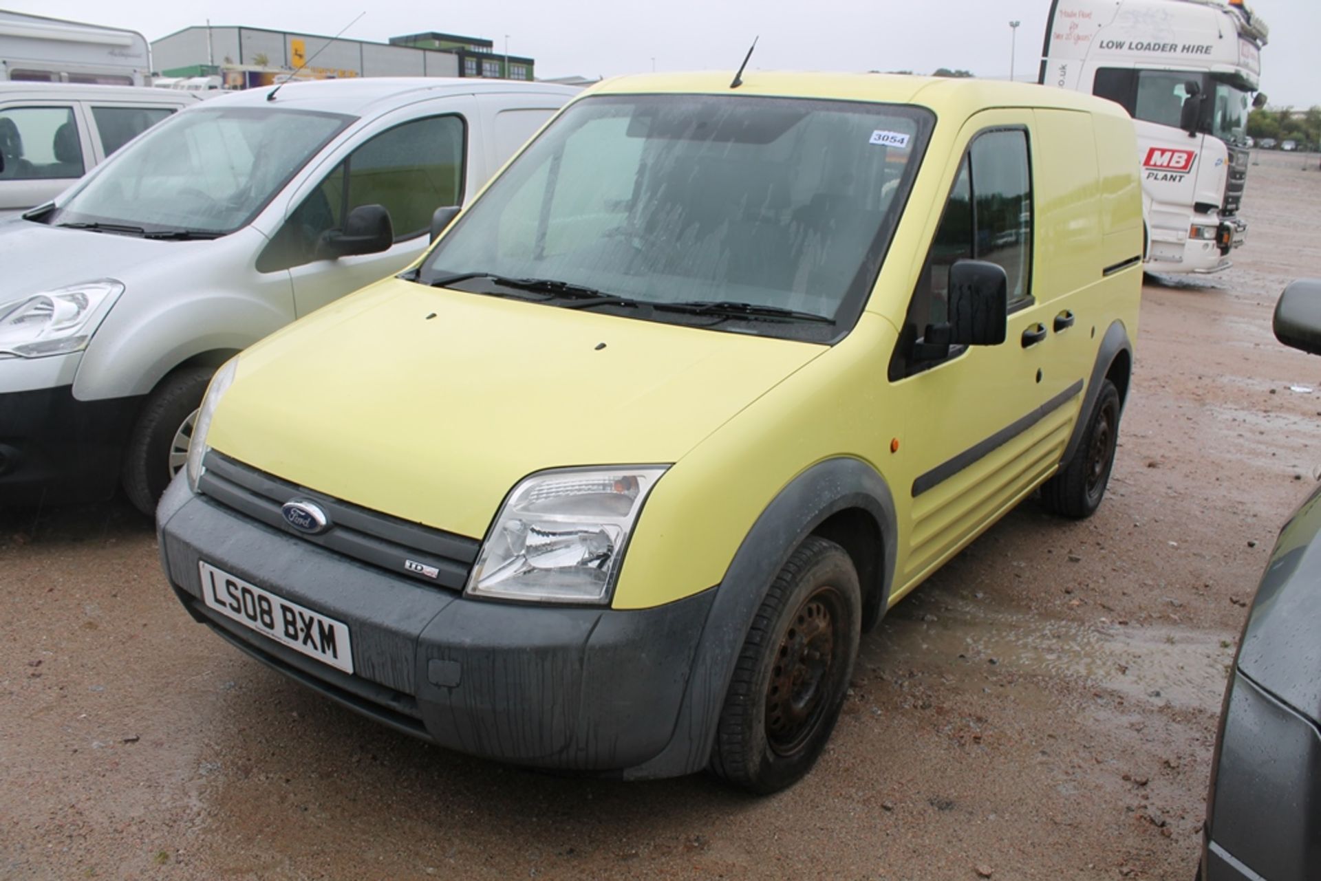 Ford Transit Conn T210 L90 - 1753cc 2 Door Van