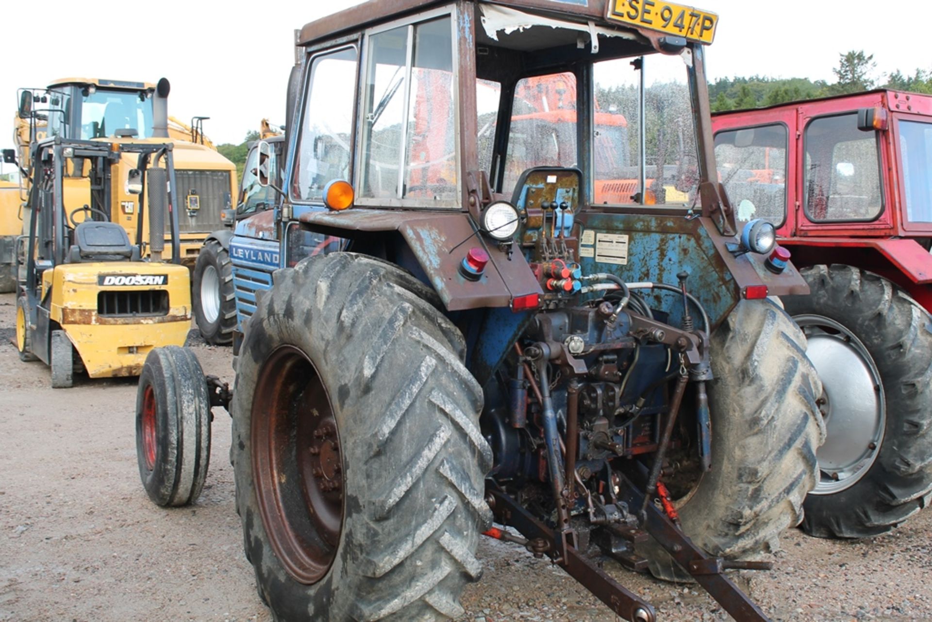 Leyland Freighter Others - 0cc Tractor - Image 2 of 5