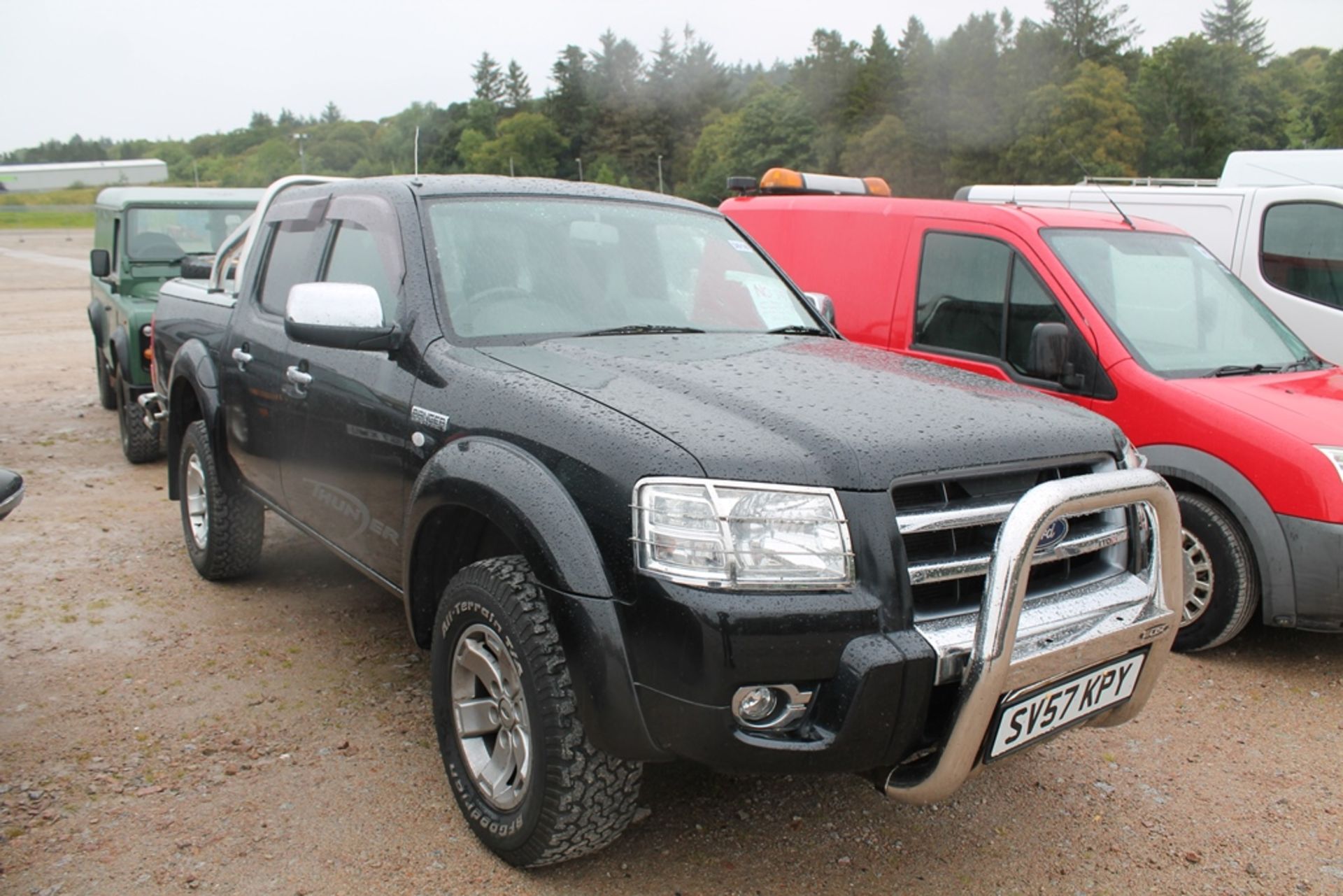 Ford Ranger Thunder D/c 4wd - 2500cc Pickup - Image 4 of 4