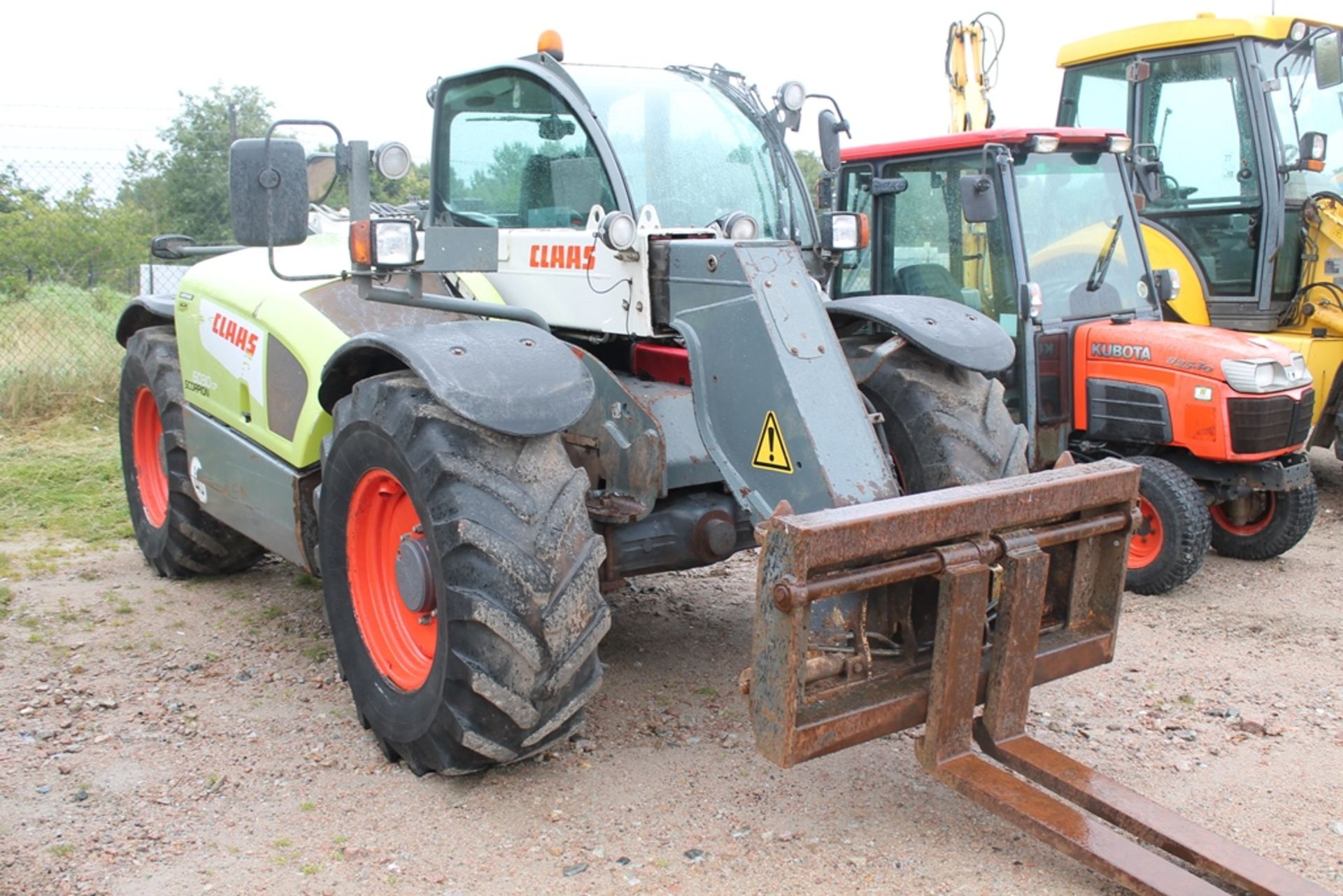 Claas G030 CP - 4040cc Tractor - Image 4 of 4