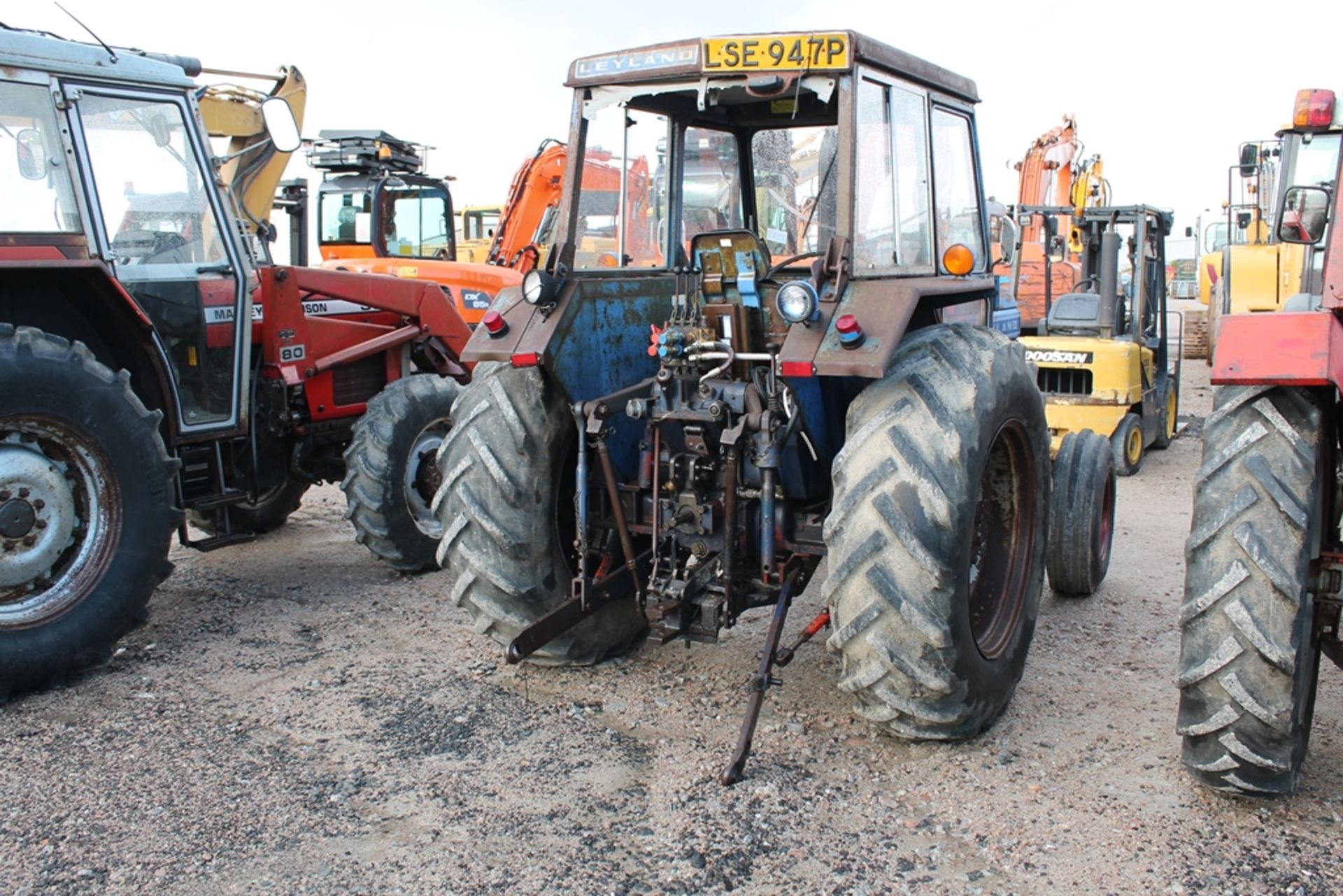 Leyland Freighter Others - 0cc Tractor - Image 3 of 5