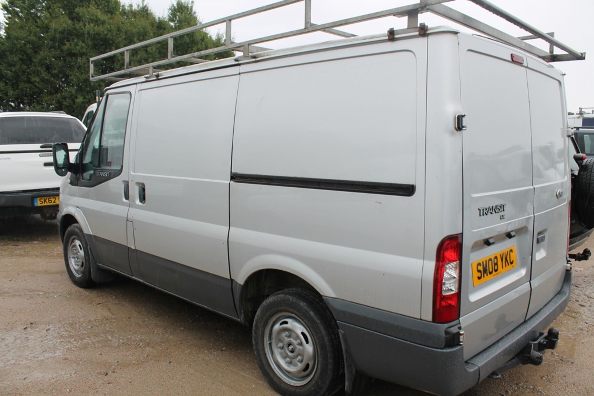 Ford Transit 110 T260s Fwd - 2198cc 2 Door Van - Image 2 of 4