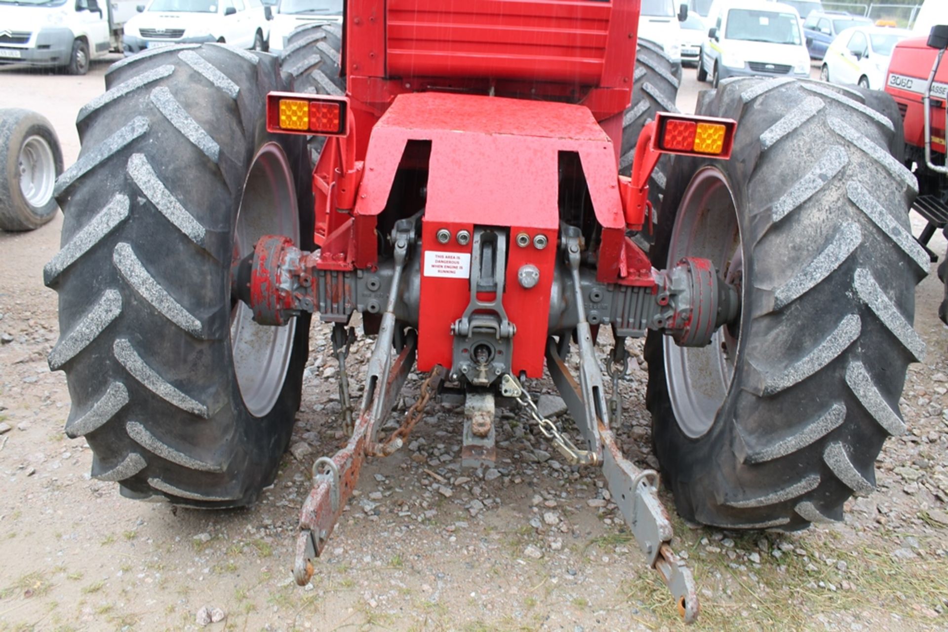 Massey Ferguson 1200 - 0cc Tractor - Image 3 of 6