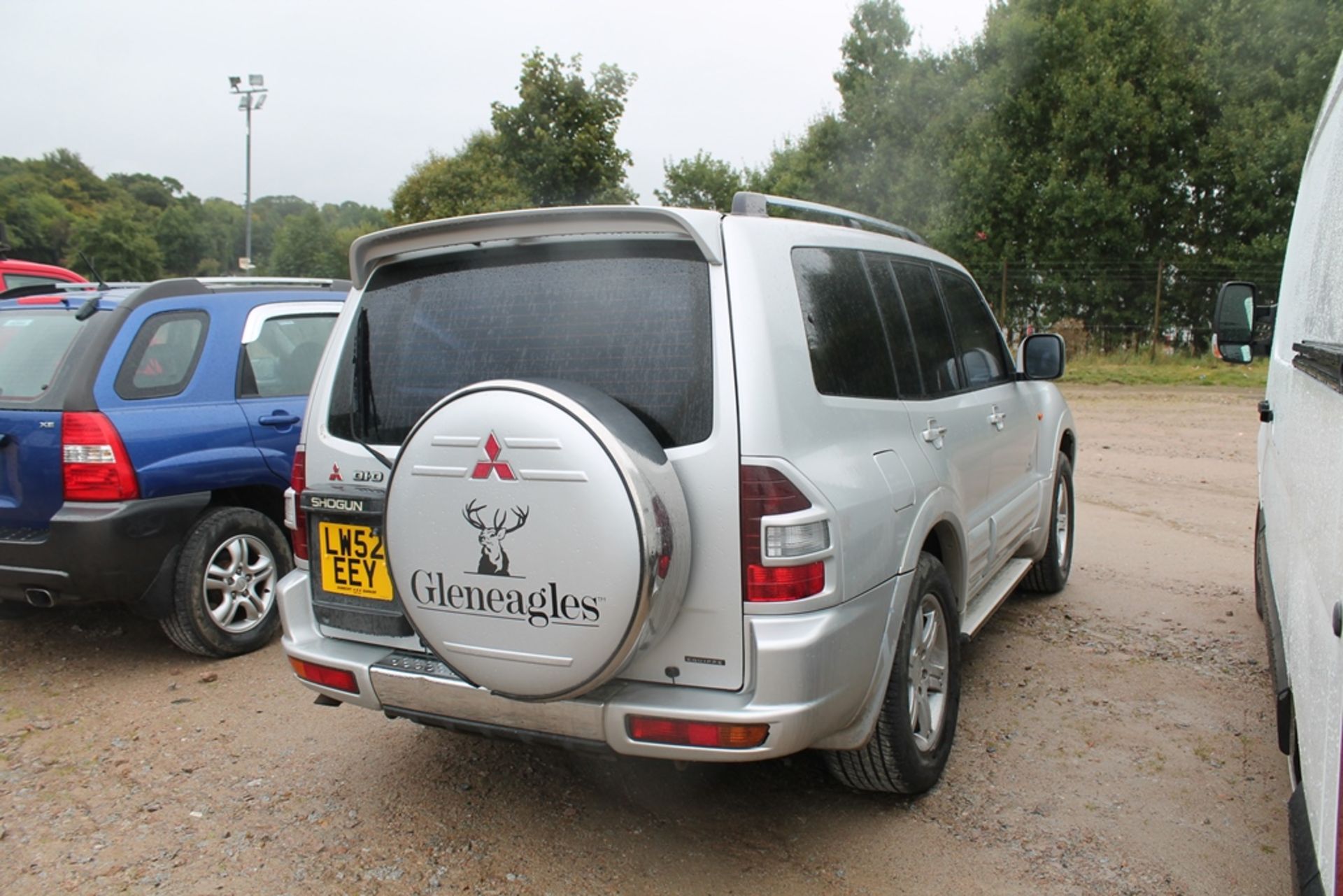 Mitsubishi Shogun Equippe Di-d A Lwb - 3200cc Estate - Image 3 of 4