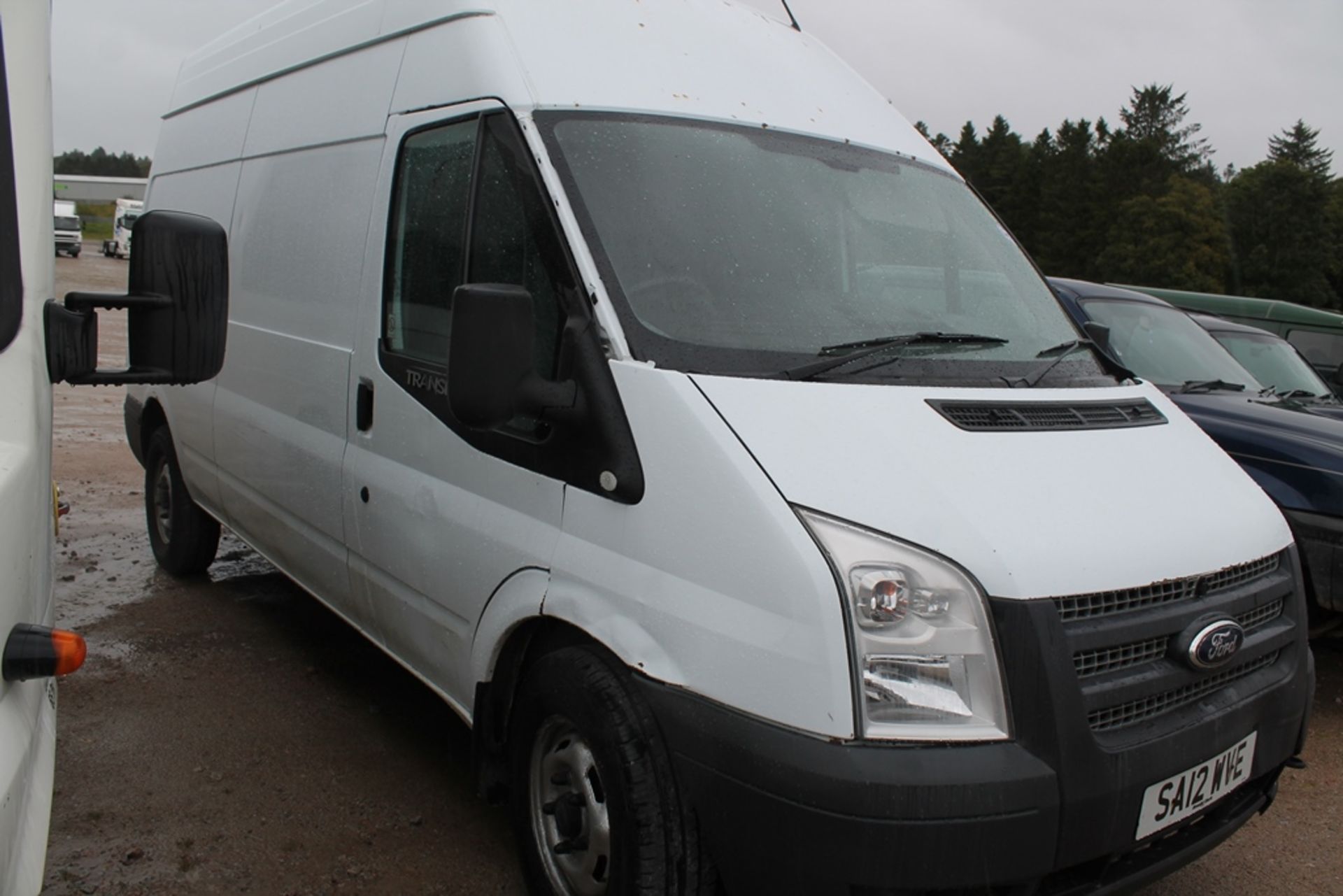 Ford Transit 125 T350 Rwd - 2198cc Van - Image 4 of 4