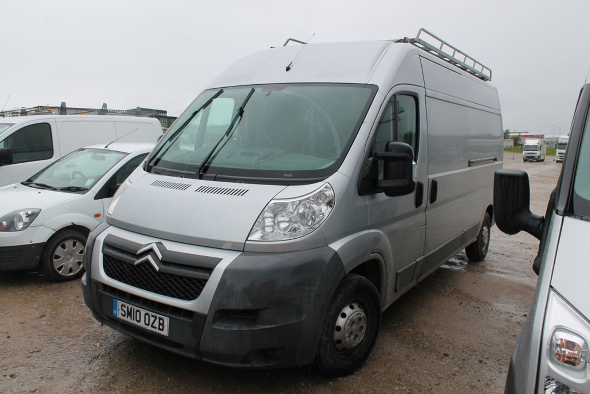 Citroen Relay 35 Hdi 120 Lwb - 2198cc Van