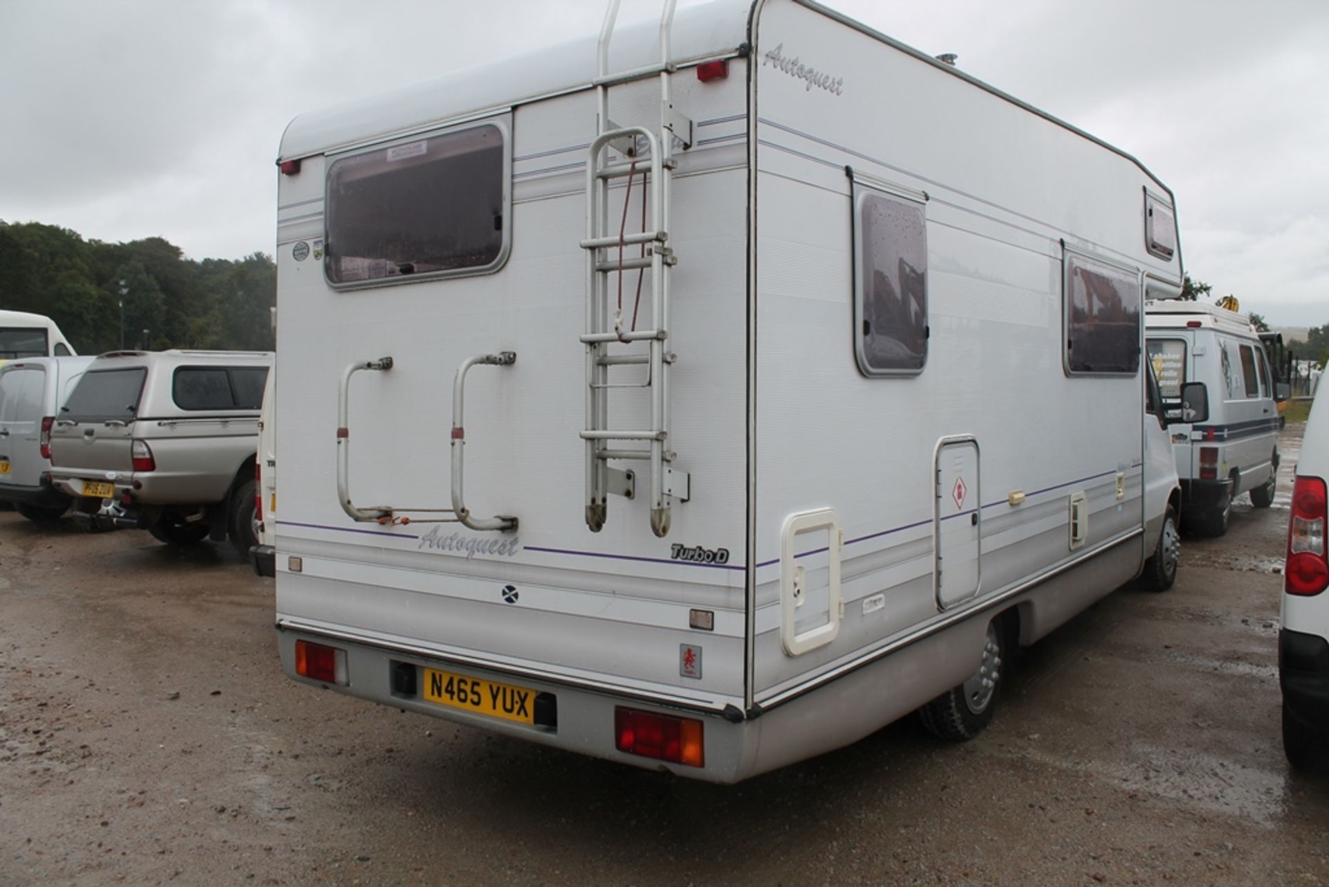 Peugeot Boxer 320 Lwb - 2446cc Van - Image 3 of 4