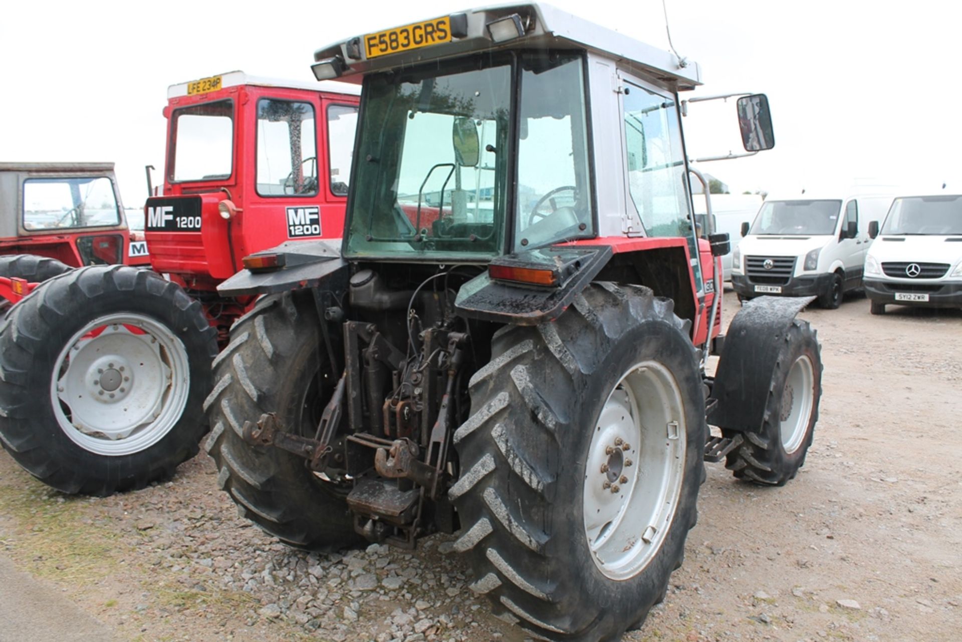 Massey Ferguson 3060 Tractor - Image 3 of 5