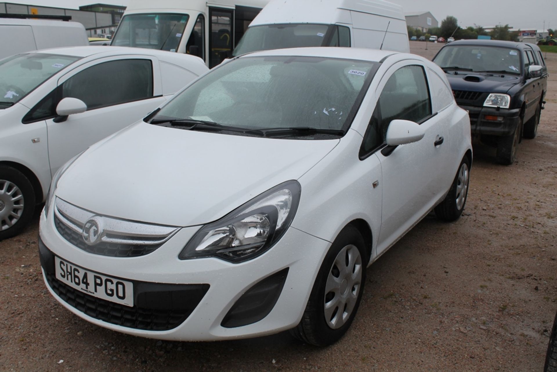 Vauxhall Corsa Cdti Ecoflex S/s - 1248cc Van