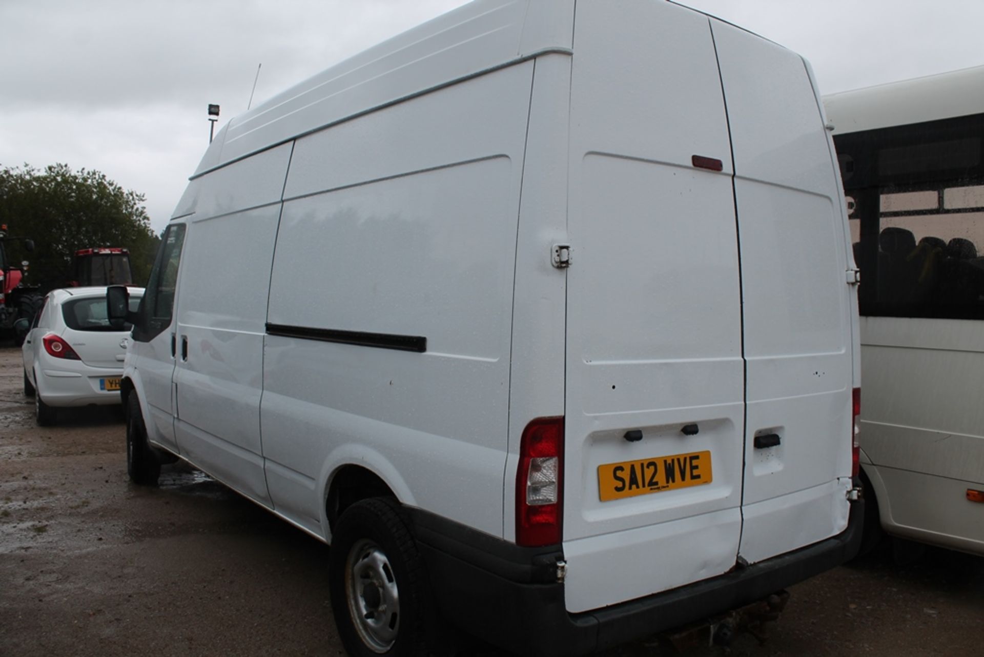 Ford Transit 125 T350 Rwd - 2198cc Van - Image 2 of 4