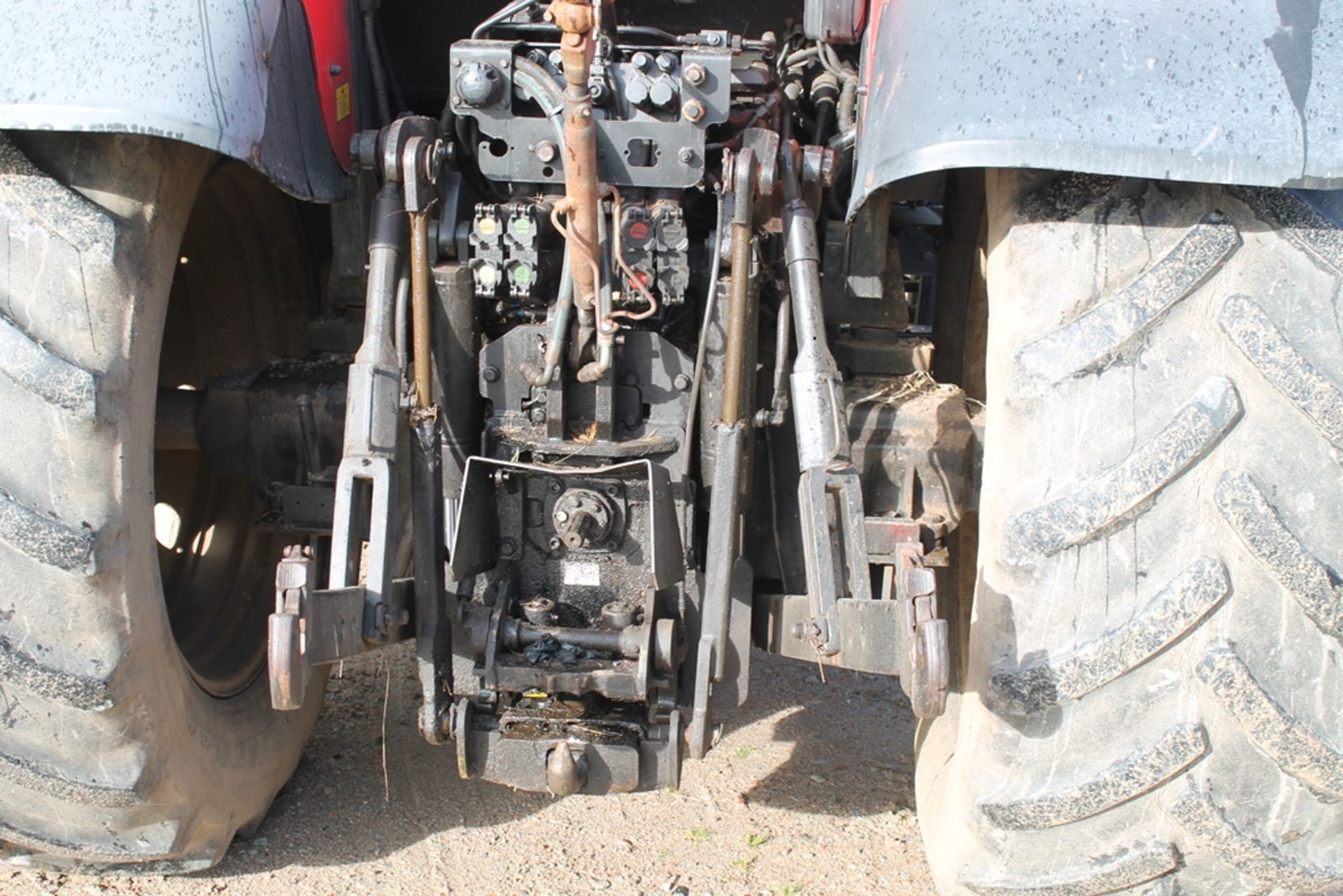 Massey Ferguson 6480 Tractor - Image 4 of 6