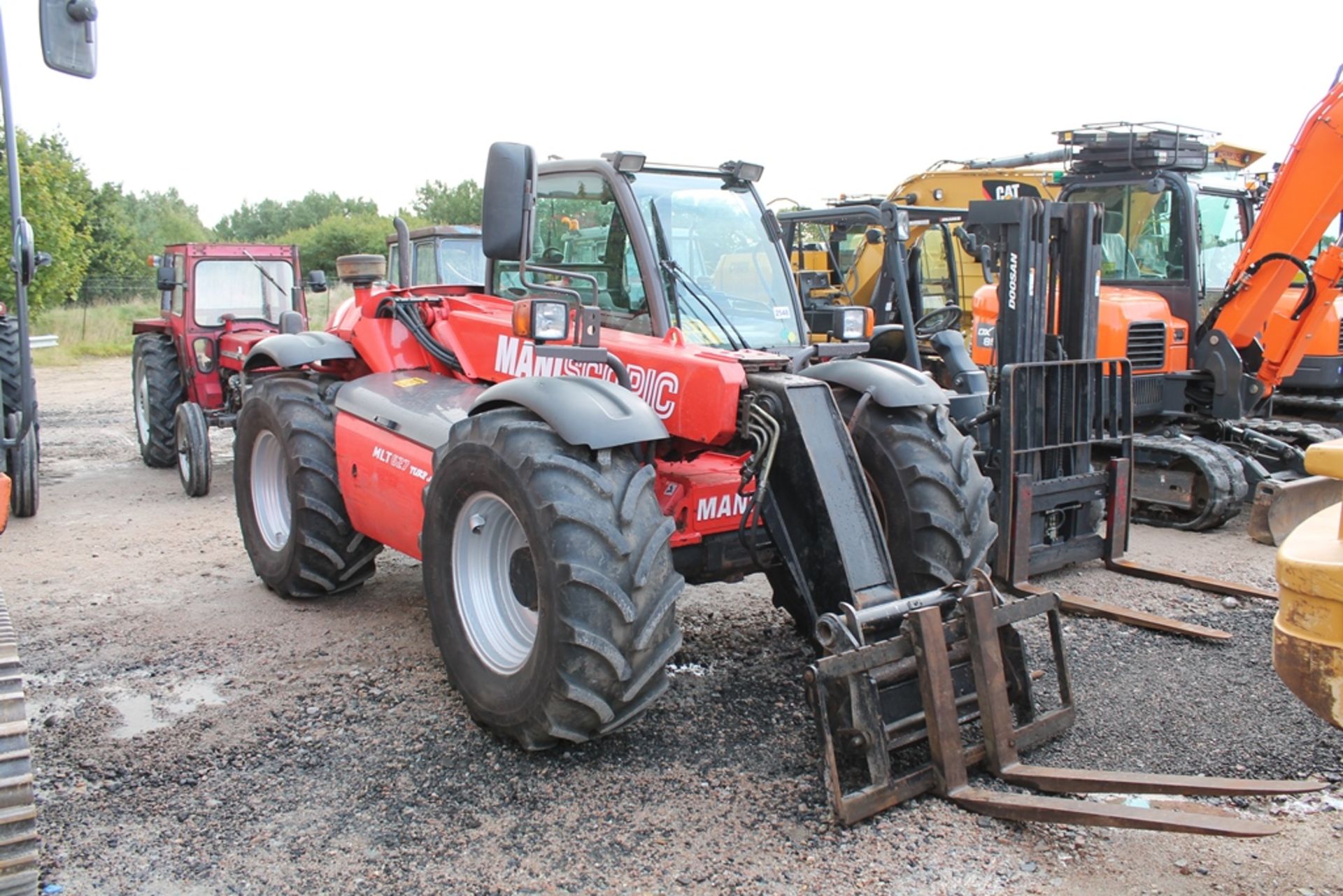 Manitou Unknown - 4400cc Truck - Image 4 of 4