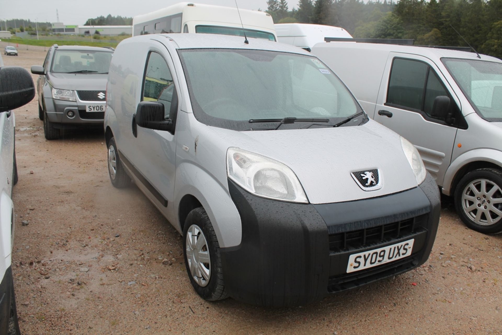 Peugeot Bipper S Hdi - 1399cc Van - Image 4 of 4