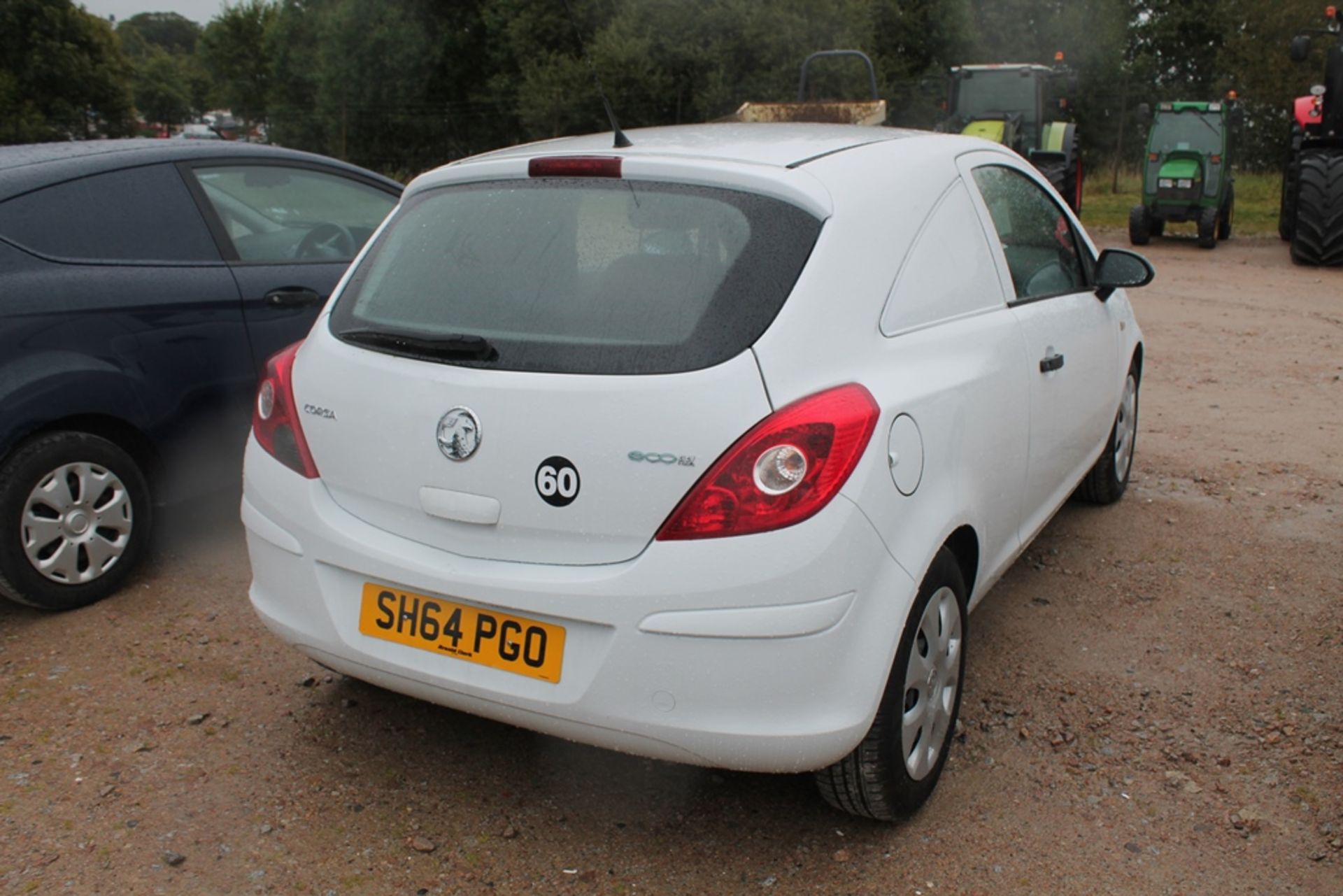 Vauxhall Corsa Cdti Ecoflex S/s - 1248cc Van - Image 3 of 4