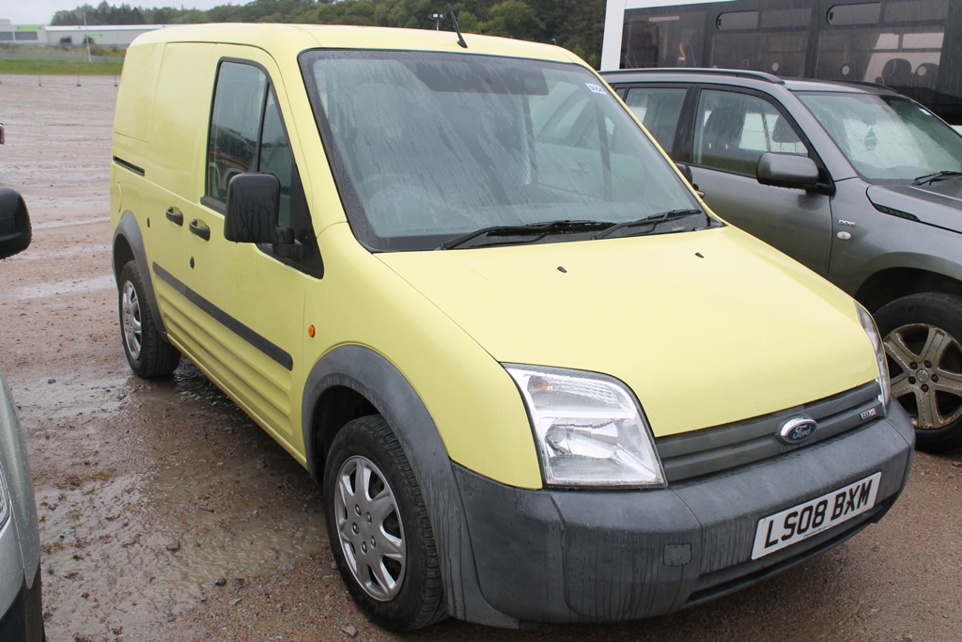 Ford Transit Conn T210 L90 - 1753cc 2 Door Van - Image 4 of 4