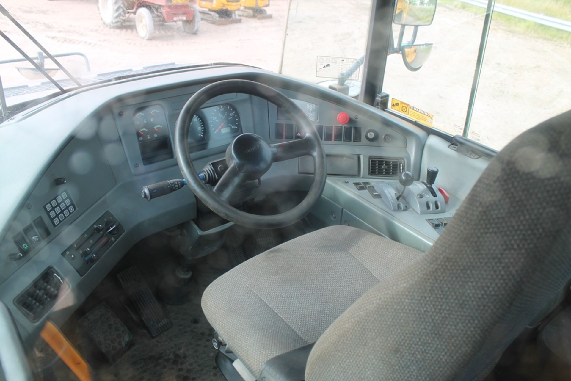 VOLVO A25D, , YEAR 2005, , 19,750 HRS, , PLUS VAT, - Image 8 of 9