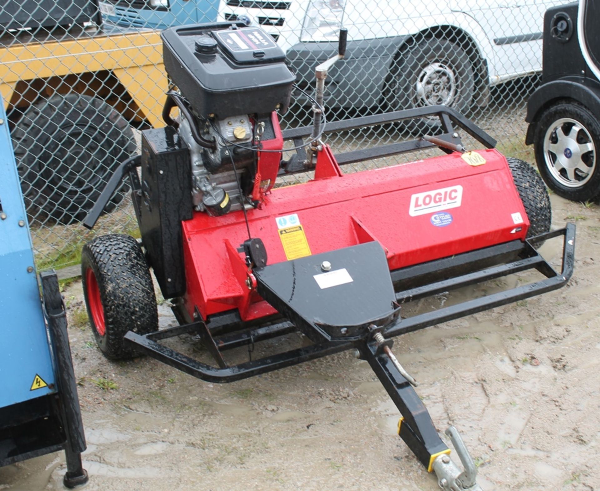 LOGIC FLAIL MOWER