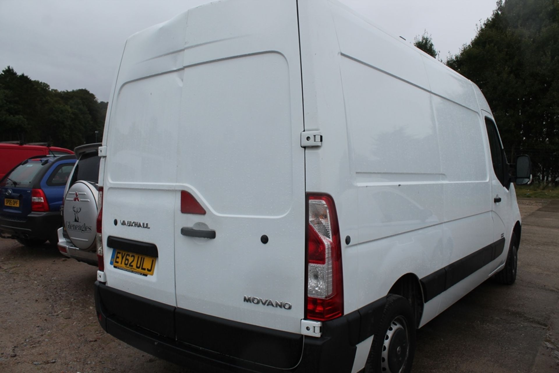 Vauxhall Movano F3500 L2h2 Cdti125 - 2299cc Van - Image 3 of 4