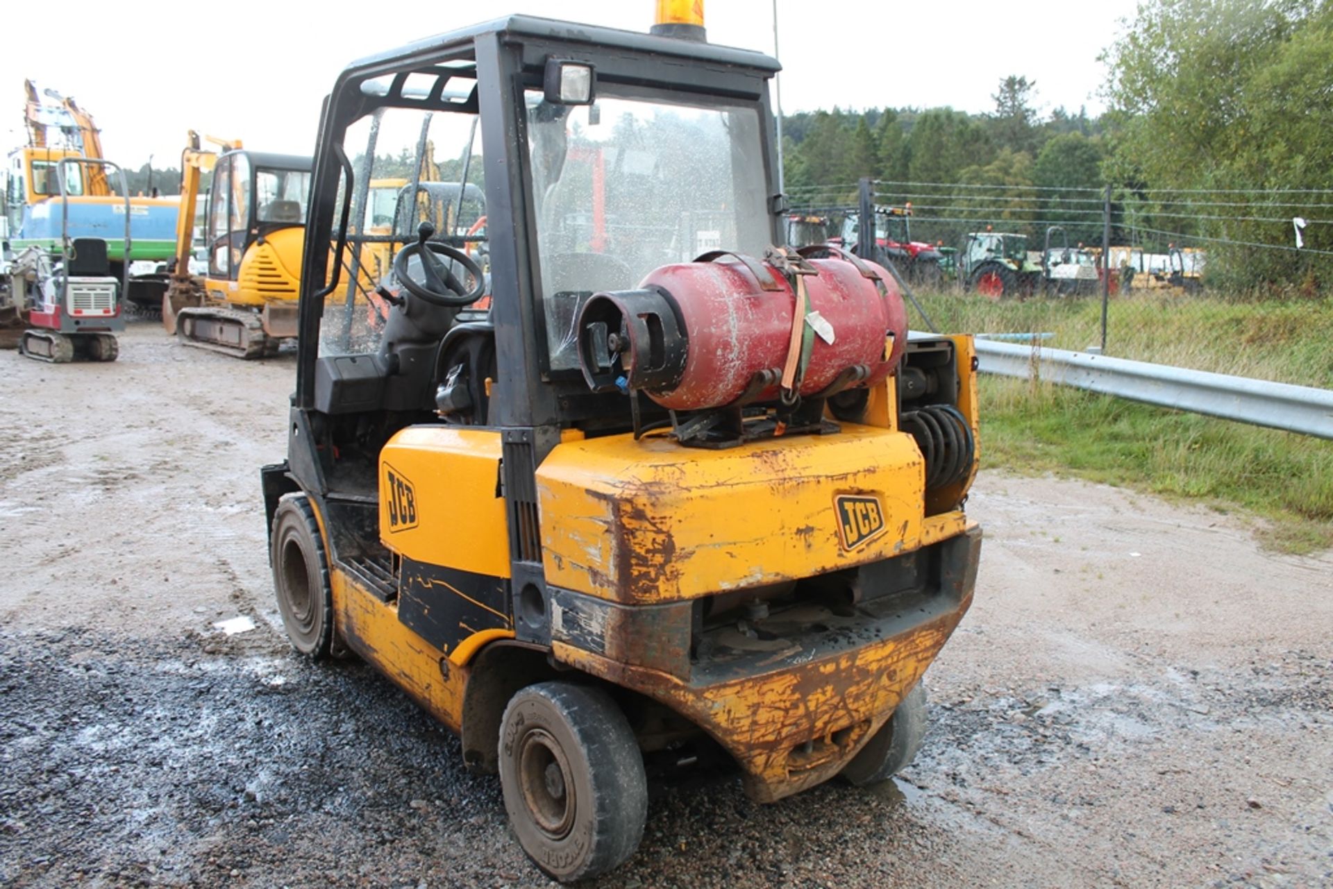 JCB TELETRUCK, , 1998, , NO VAT - Image 3 of 6