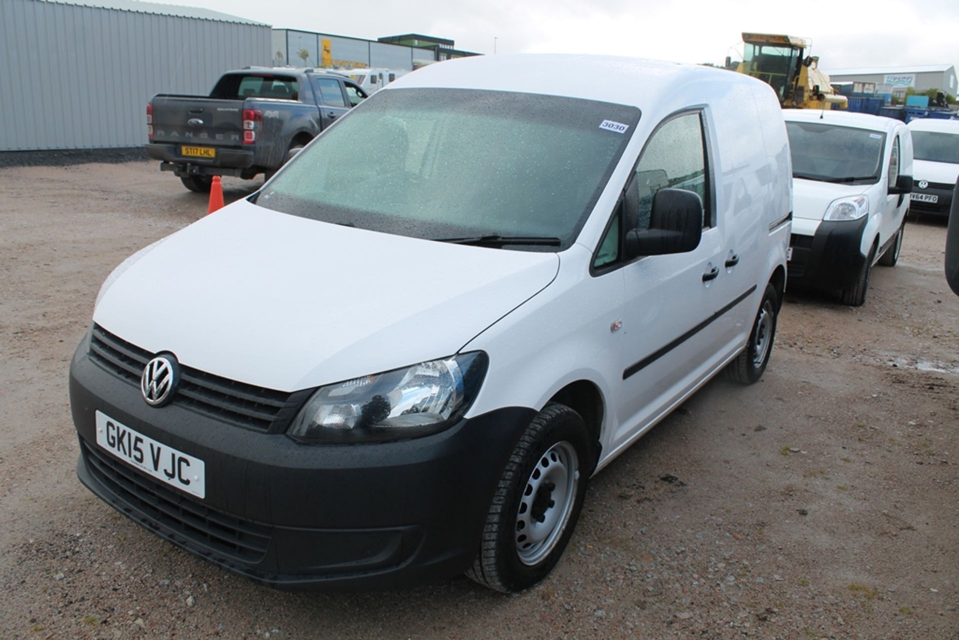 Volkswagen Caddy C20 Startline Tdi - 1598cc Van