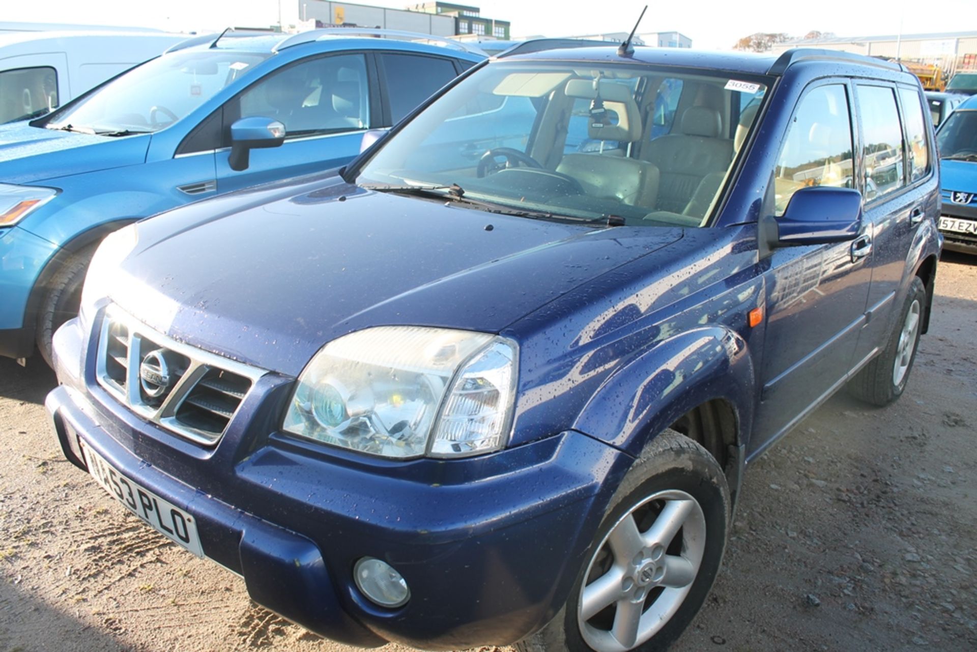 Nissan X-trail Sve Td - 2184cc Estate