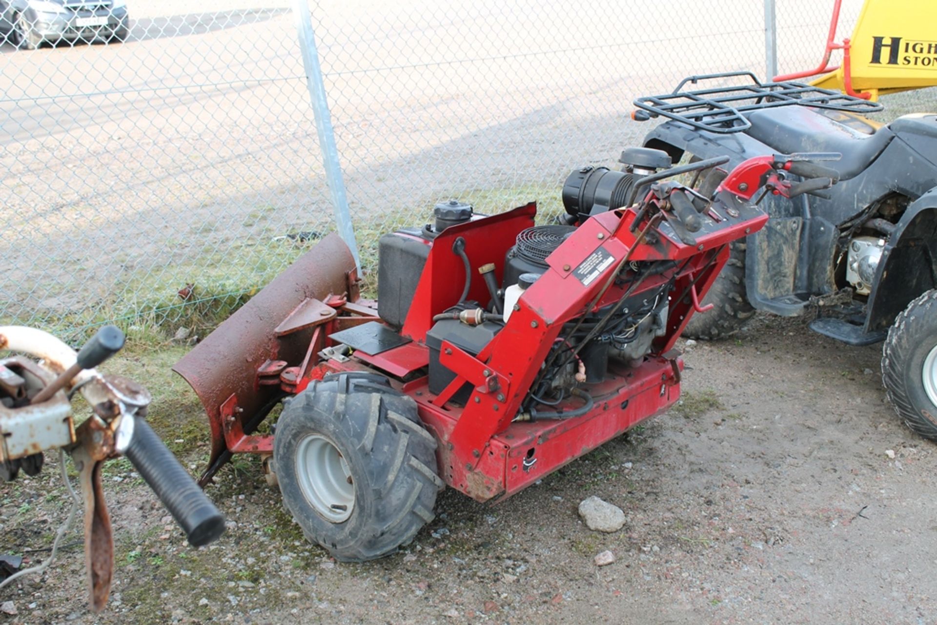 FERRIS SNOW PLOUGH