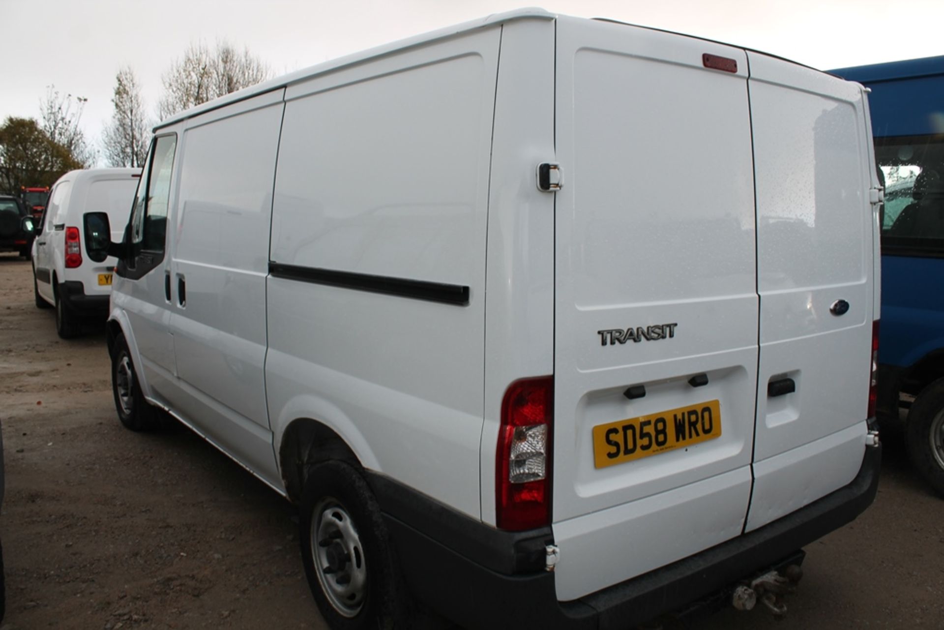 Ford Transit 85 T280s Fwd - 2198cc Van - Image 2 of 4