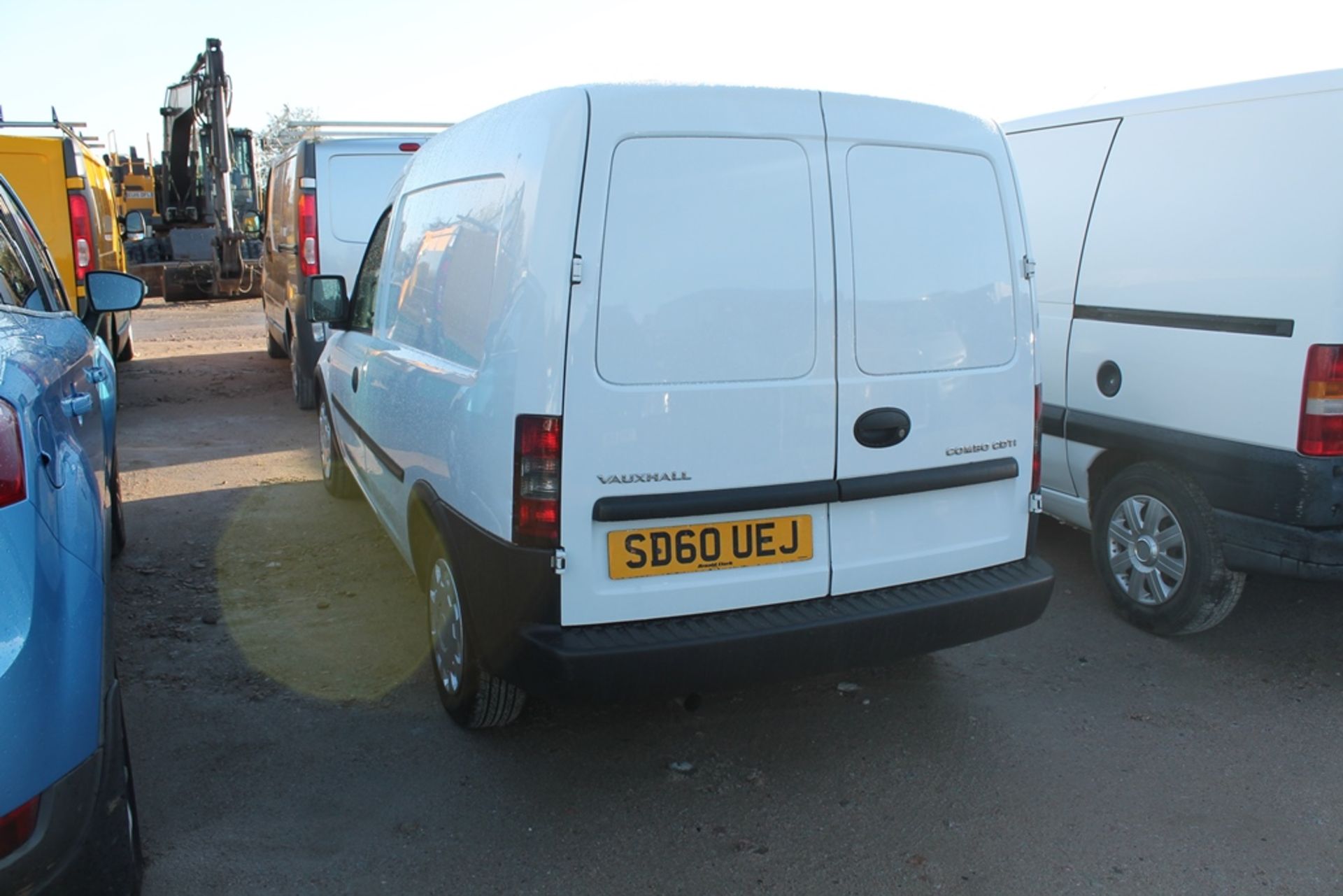 Vauxhall Combo 1700 Cdti - 1248cc Van - Image 2 of 4