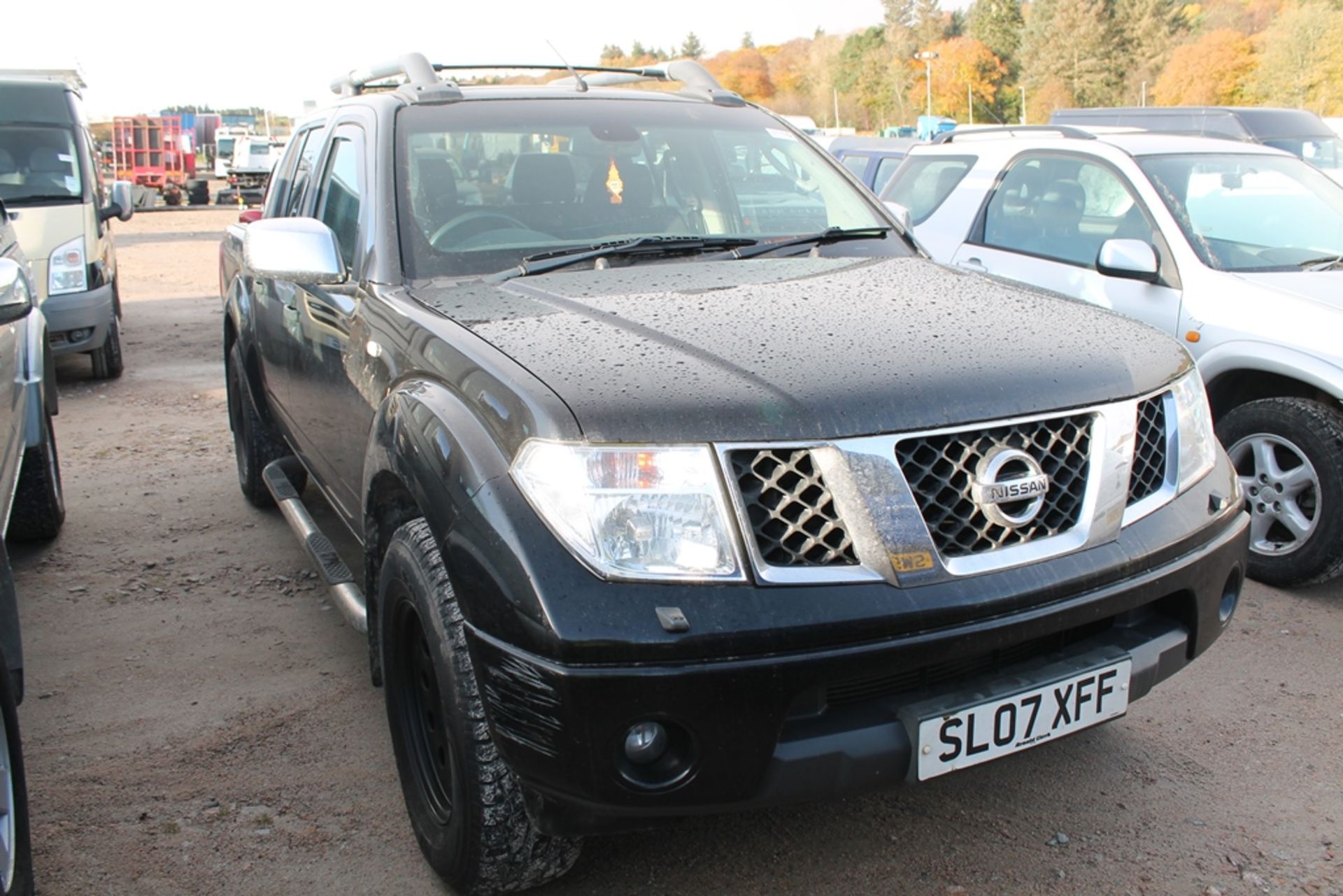 Nissan Navara D/c Outlaw Dci - 2488cc 5 Door Pickup - Image 4 of 4