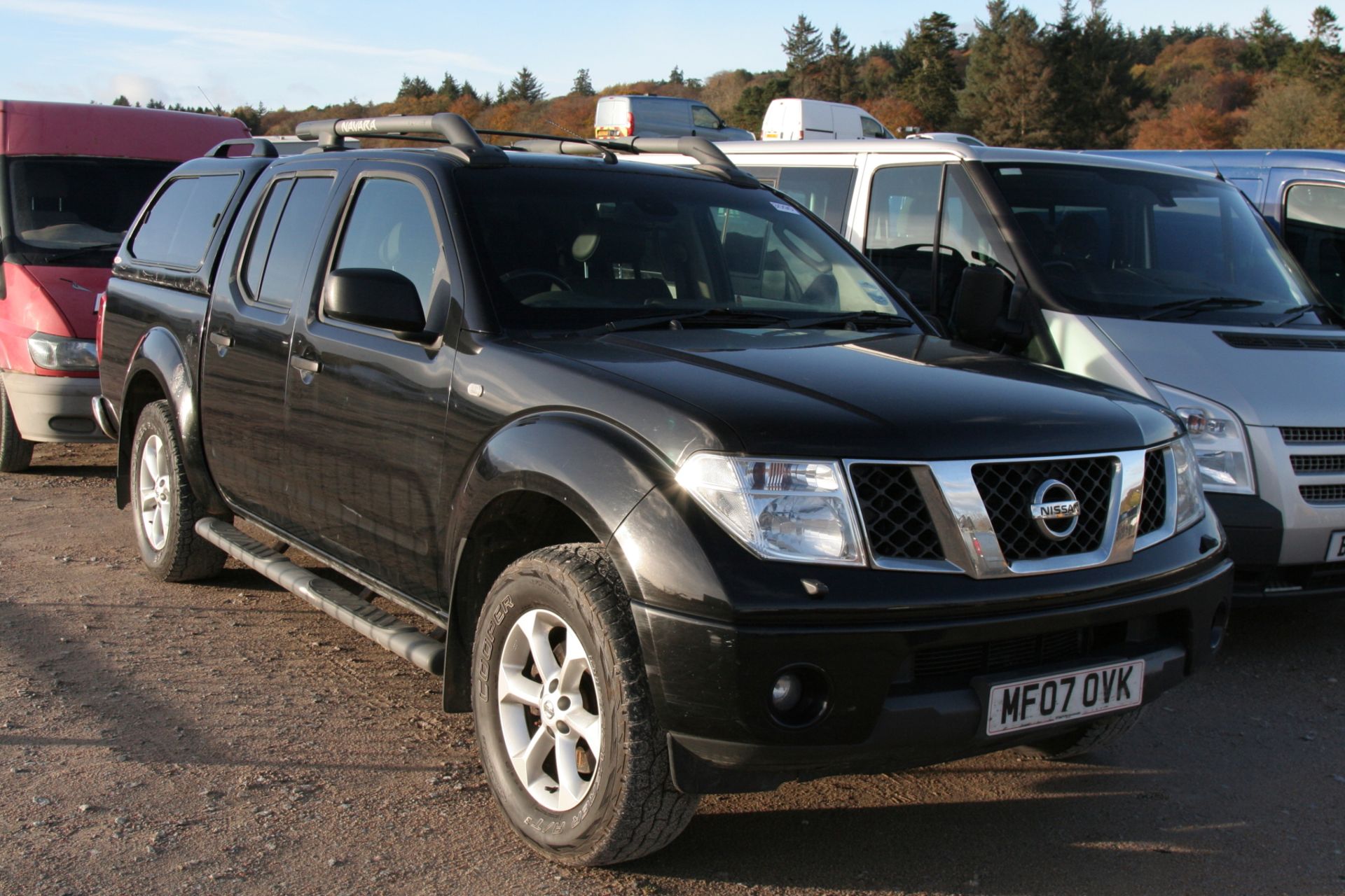 Nissan Navara D/c Aventura Dci - 2488cc Pickup