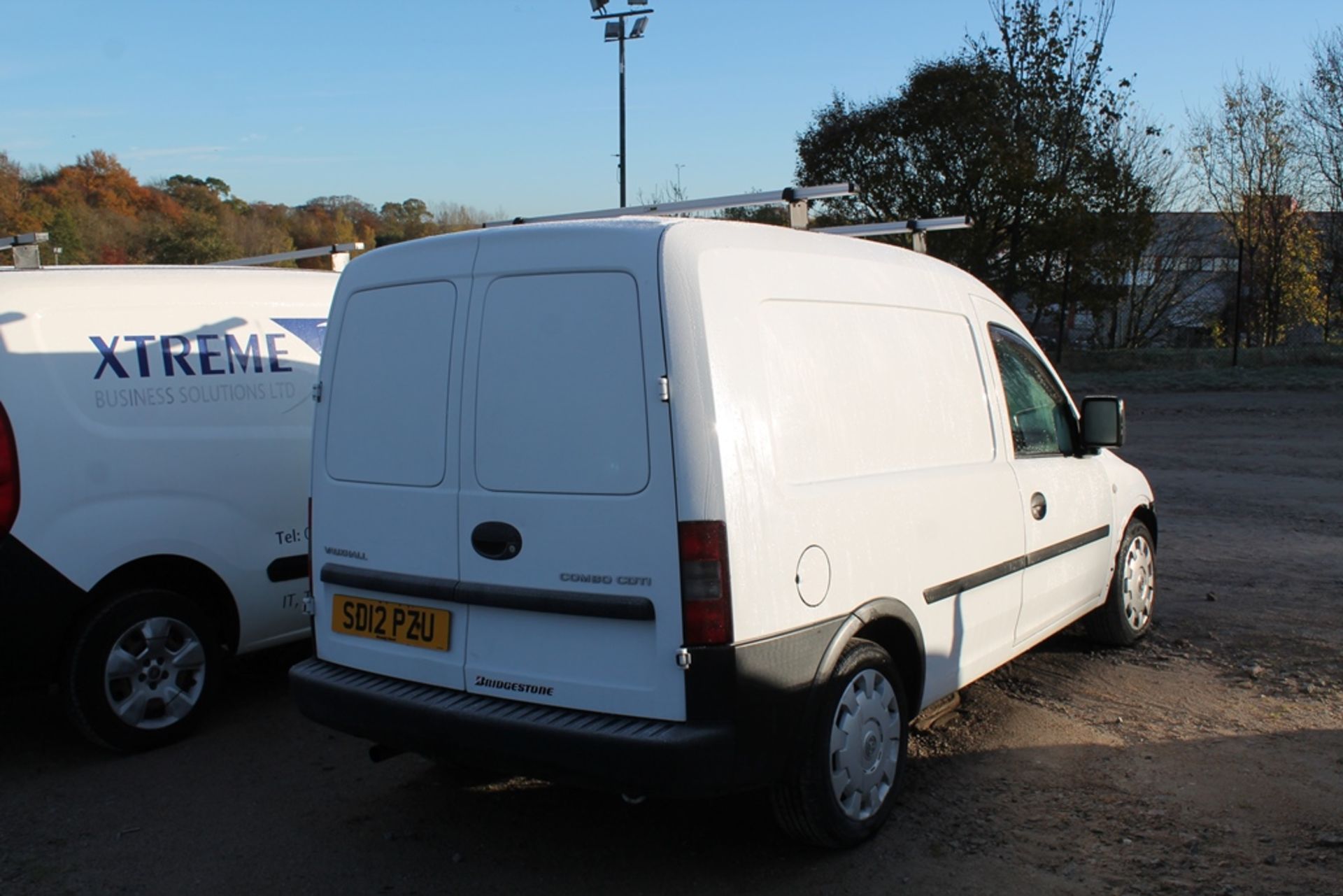 Vauxhall Combo 2000 Cdti 16v - 1248cc 2 Door Van - Image 3 of 4