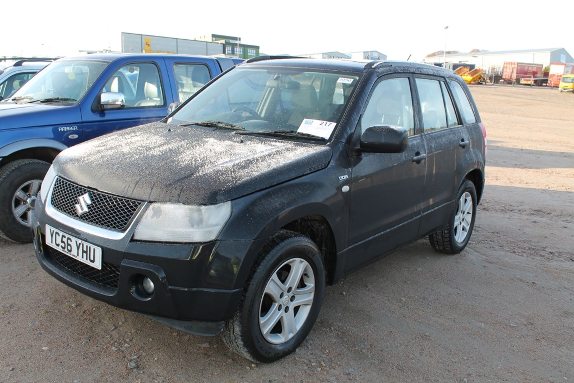 Suzuki Grand Vitara Ddis - 1870cc Estate