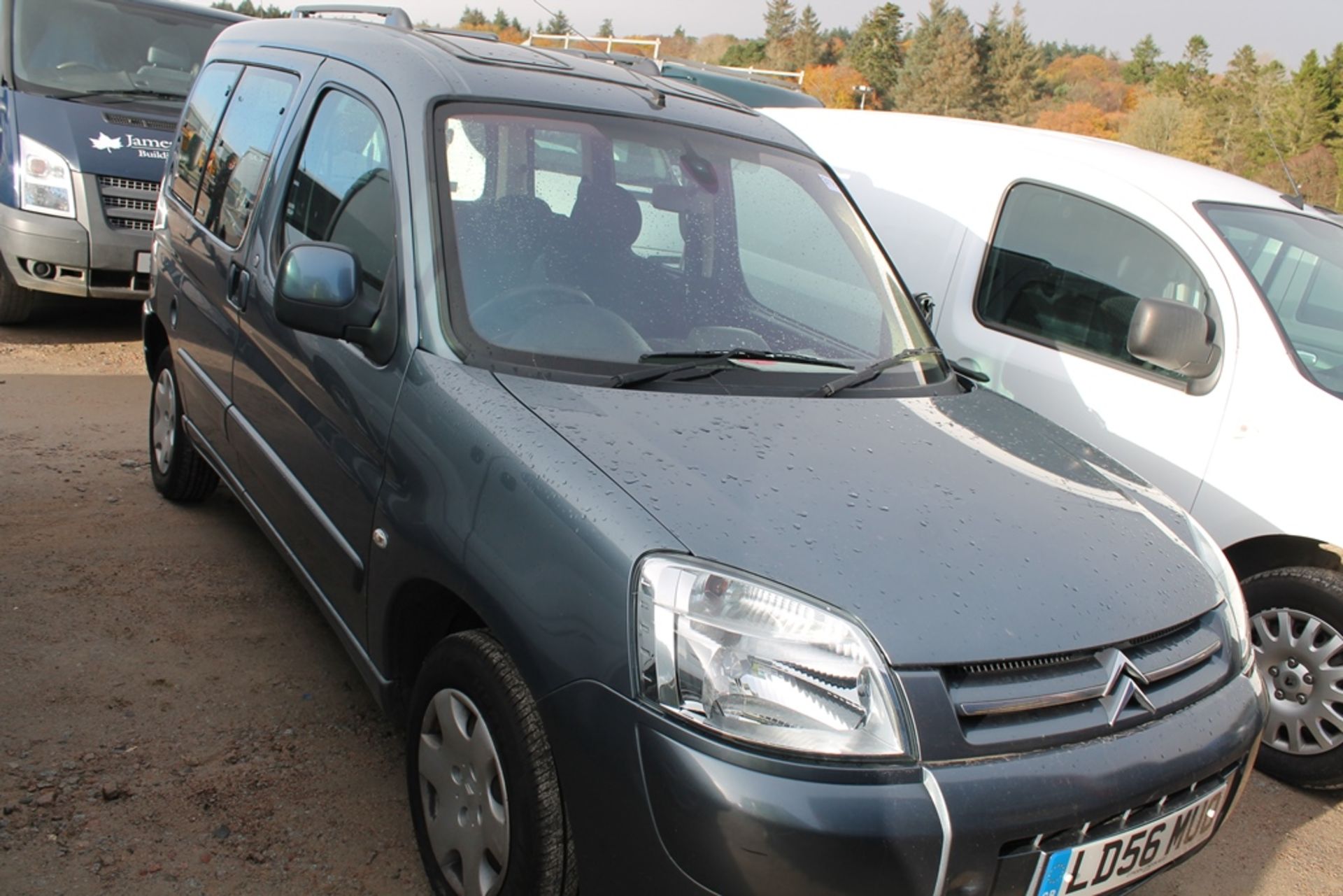 Citroen Berlingo 625 Lx L1 Hdi - 1560cc 2 Door Van - Image 4 of 4