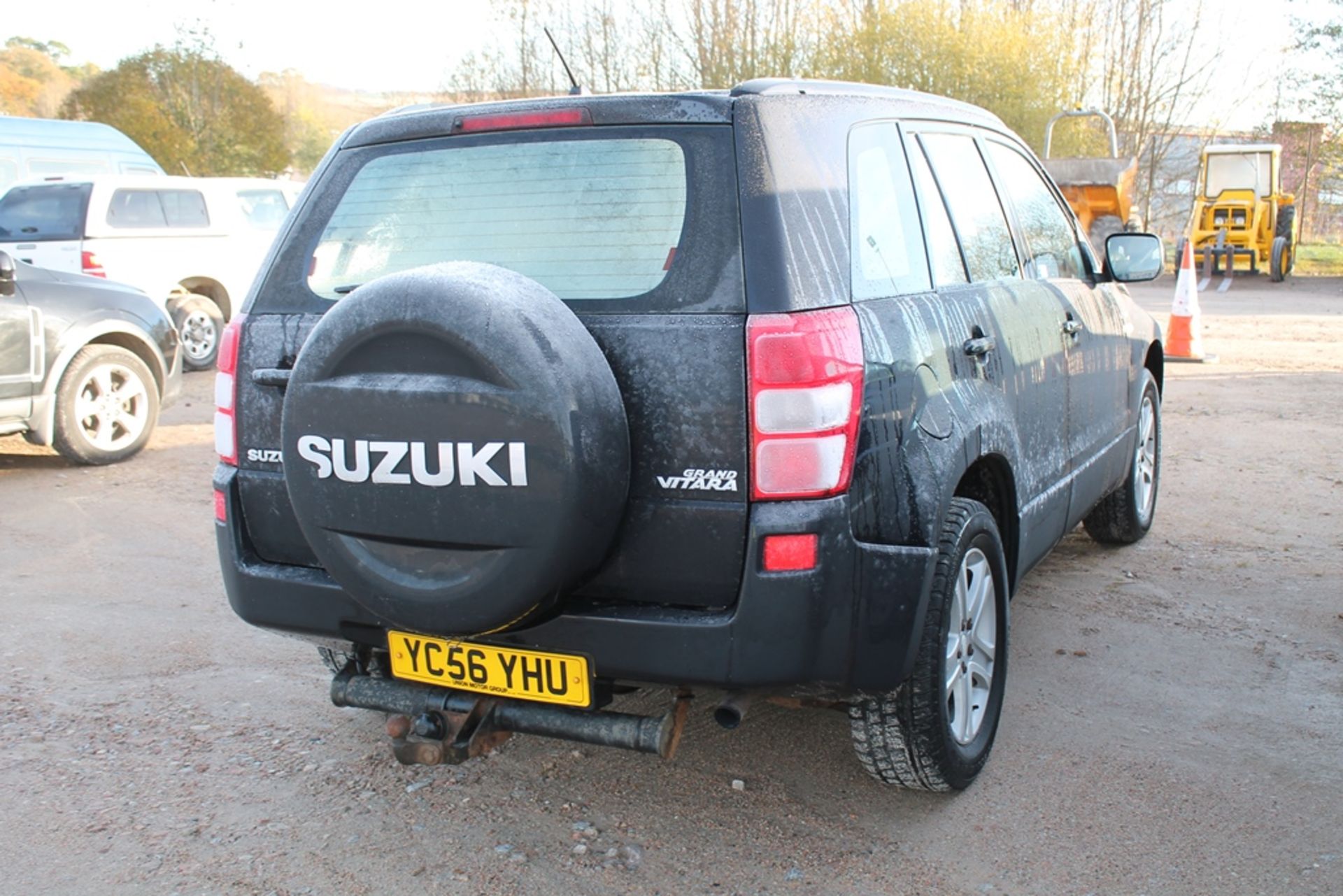 Suzuki Grand Vitara Ddis - 1870cc Estate - Image 3 of 4