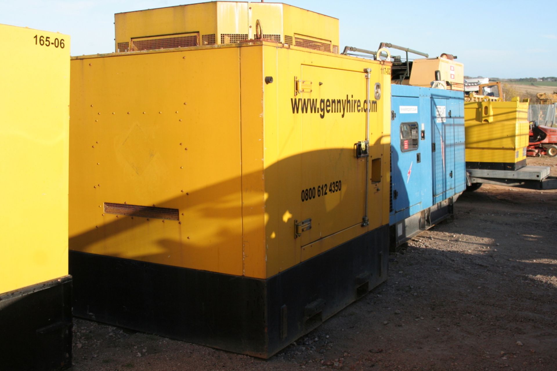 20KVA GENERATOR