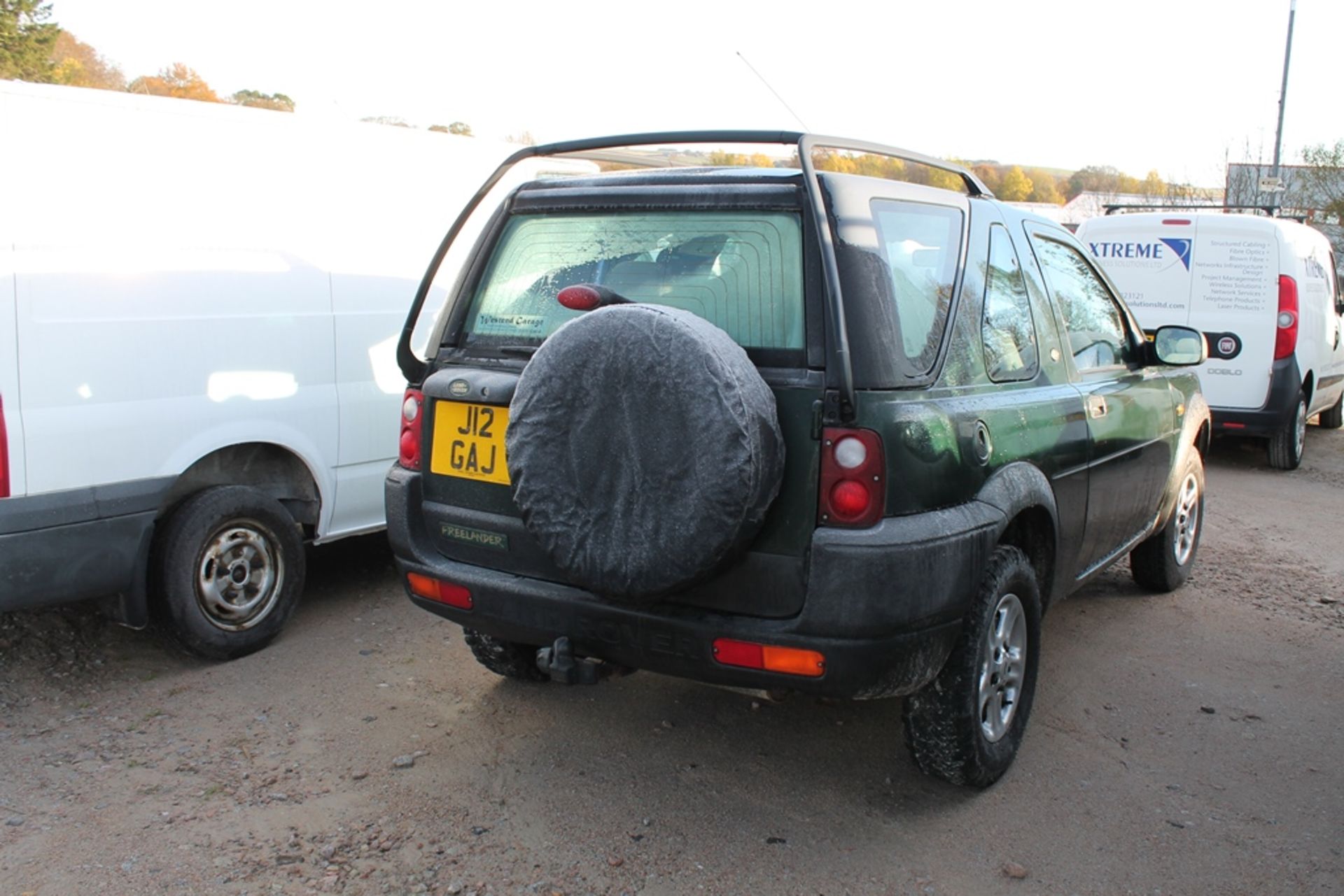 Land Rover Freelander Gs - 1796cc Estate - Image 3 of 4