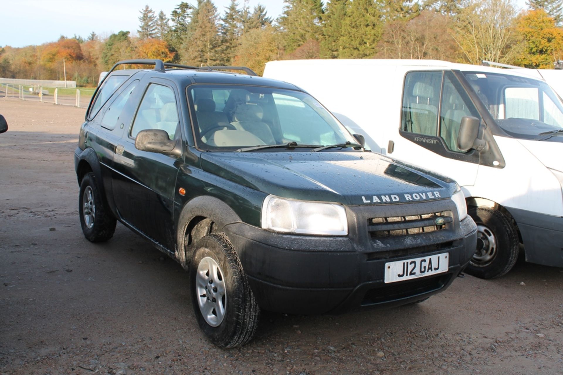 Land Rover Freelander Gs - 1796cc Estate - Image 4 of 4