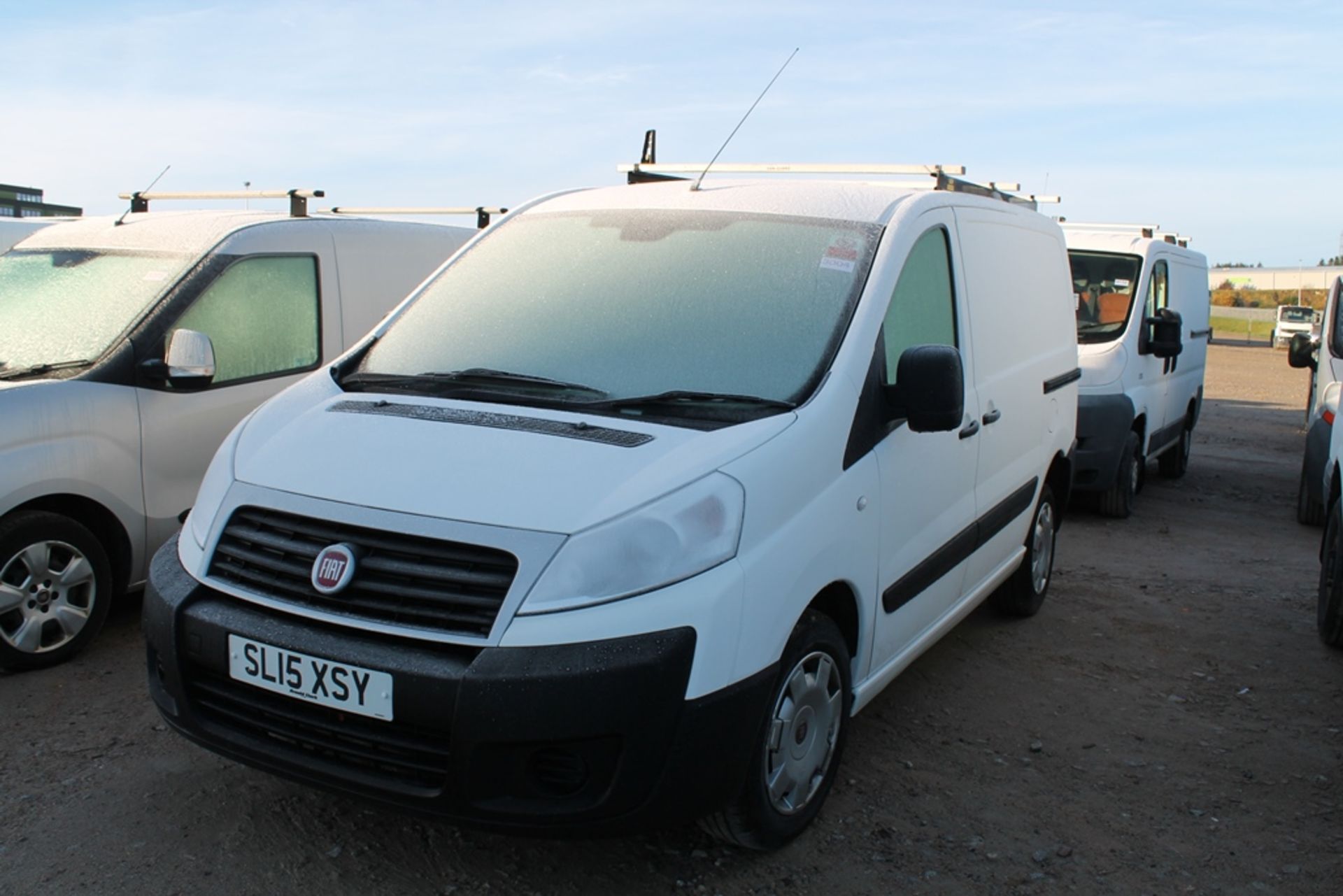 Fiat Scudo Comfort Multijet Sw - 1560cc 2 Door Van