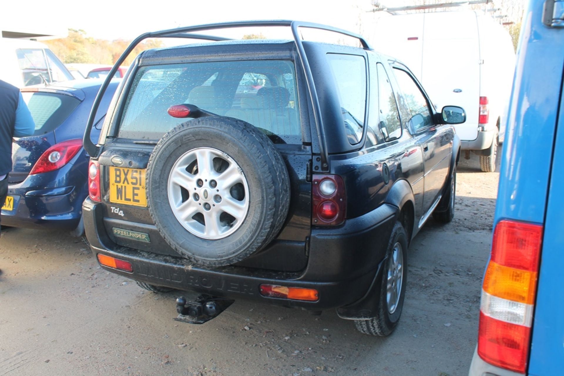 Land Rover Freelander Td4 Gs - 1951cc Estate - Image 3 of 4