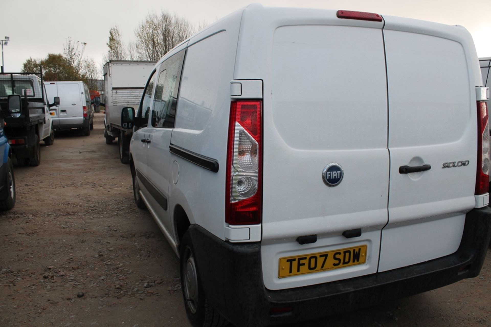 Fiat Scudo Comf 90 M-jet Swb - 1560cc Van - Image 2 of 4