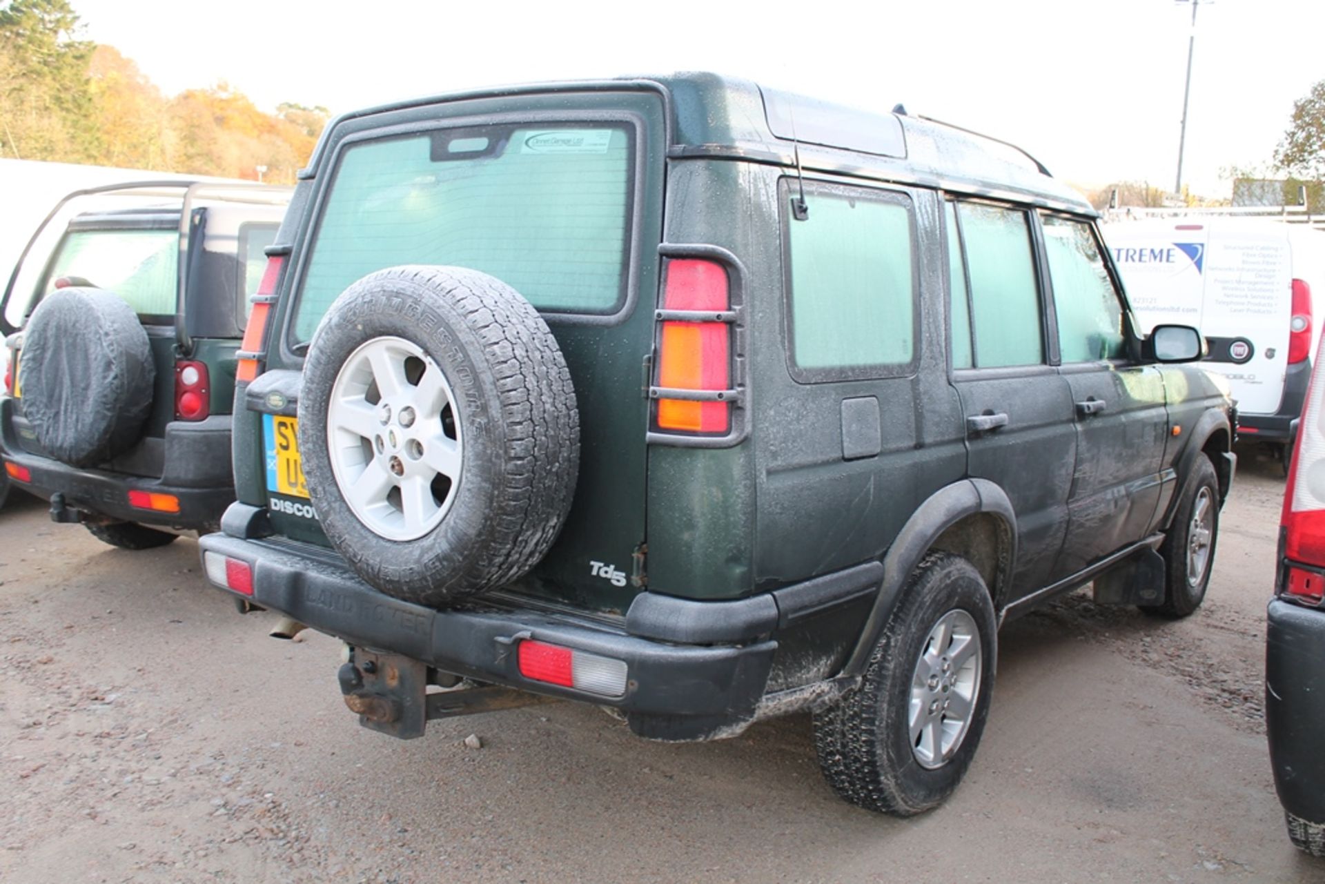 Land Rover Discovery Td5 Gs - 2495cc Estate - Image 3 of 4