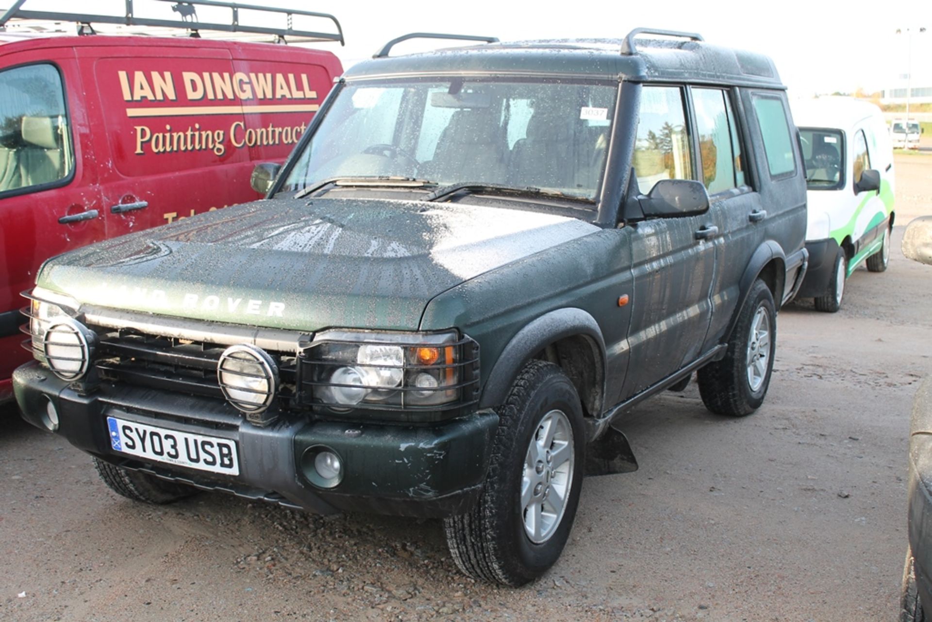 Land Rover Discovery Td5 Gs - 2495cc Estate