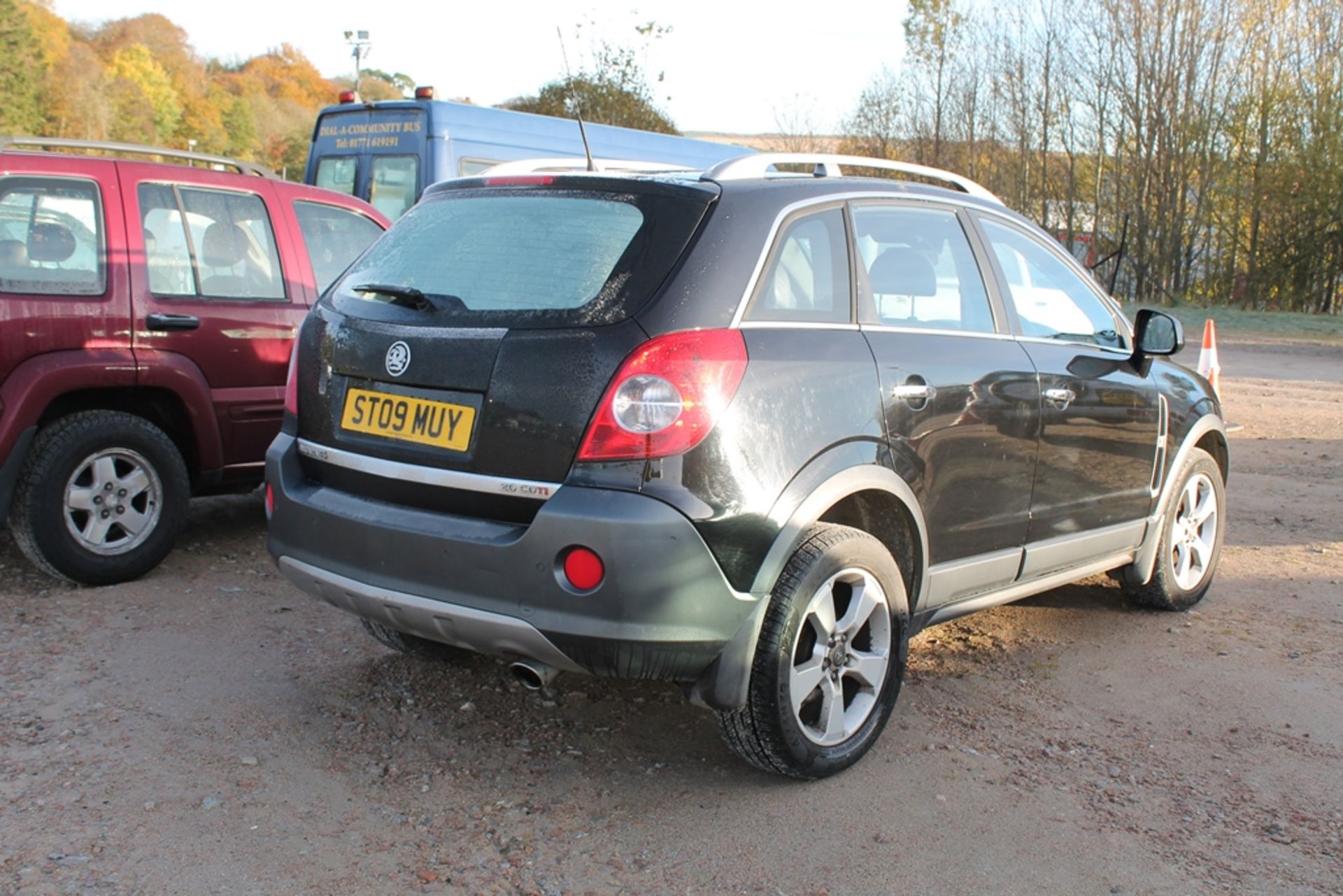 Vauxhall Antara S Cdti A - 1991cc 5 Door - Image 3 of 4