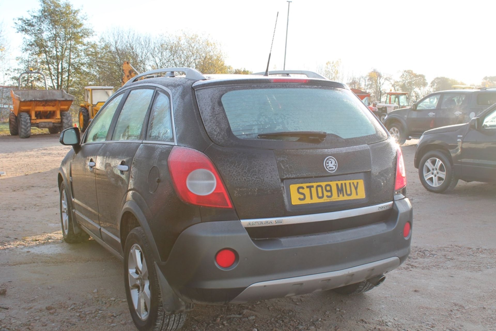 Vauxhall Antara S Cdti A - 1991cc 5 Door - Image 2 of 4