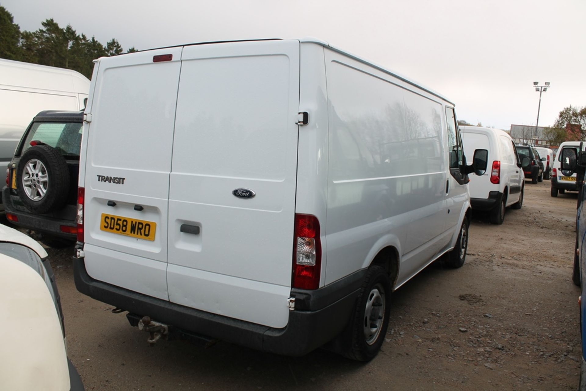 Ford Transit 85 T280s Fwd - 2198cc Van - Image 3 of 4