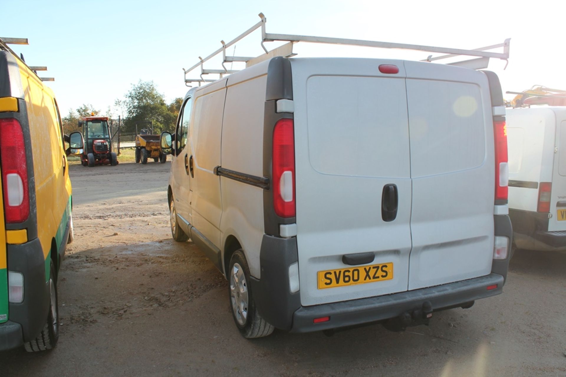 Renault Trafic Sl27 Dci 115 - 1996cc 2 Door Van - Image 2 of 4