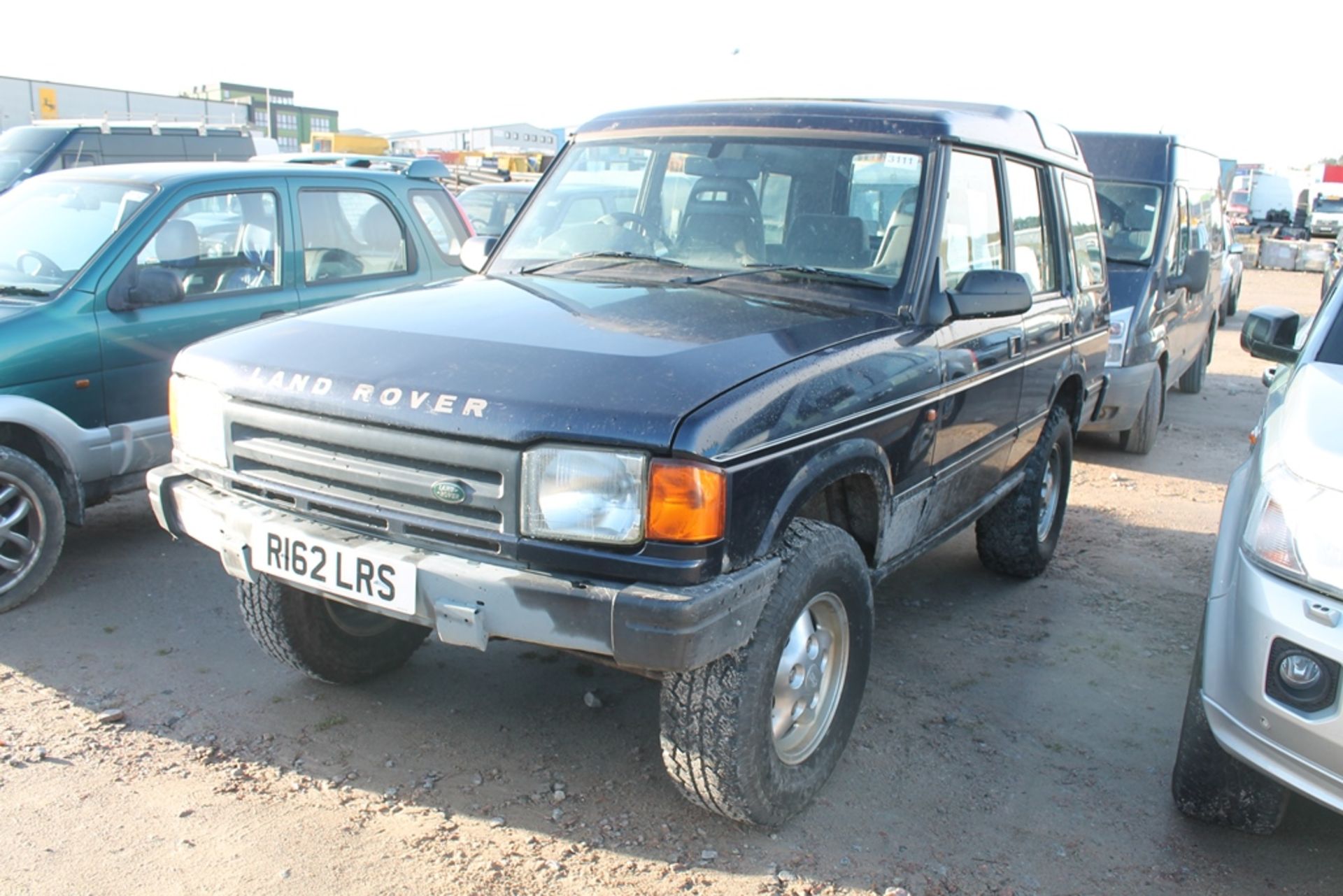 Land Rover Discovery Tdi Auto - 2495cc Estate