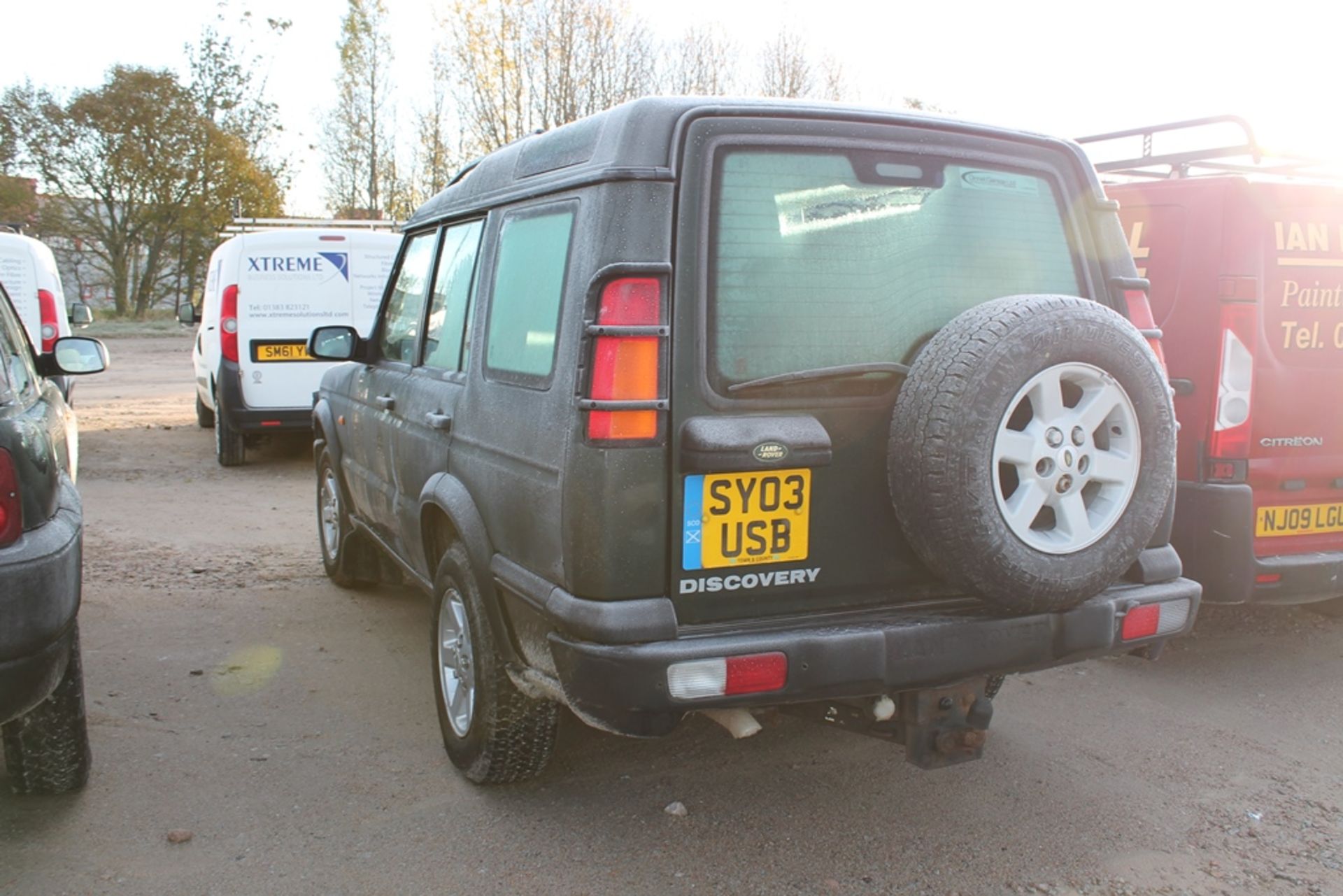 Land Rover Discovery Td5 Gs - 2495cc Estate - Image 2 of 4