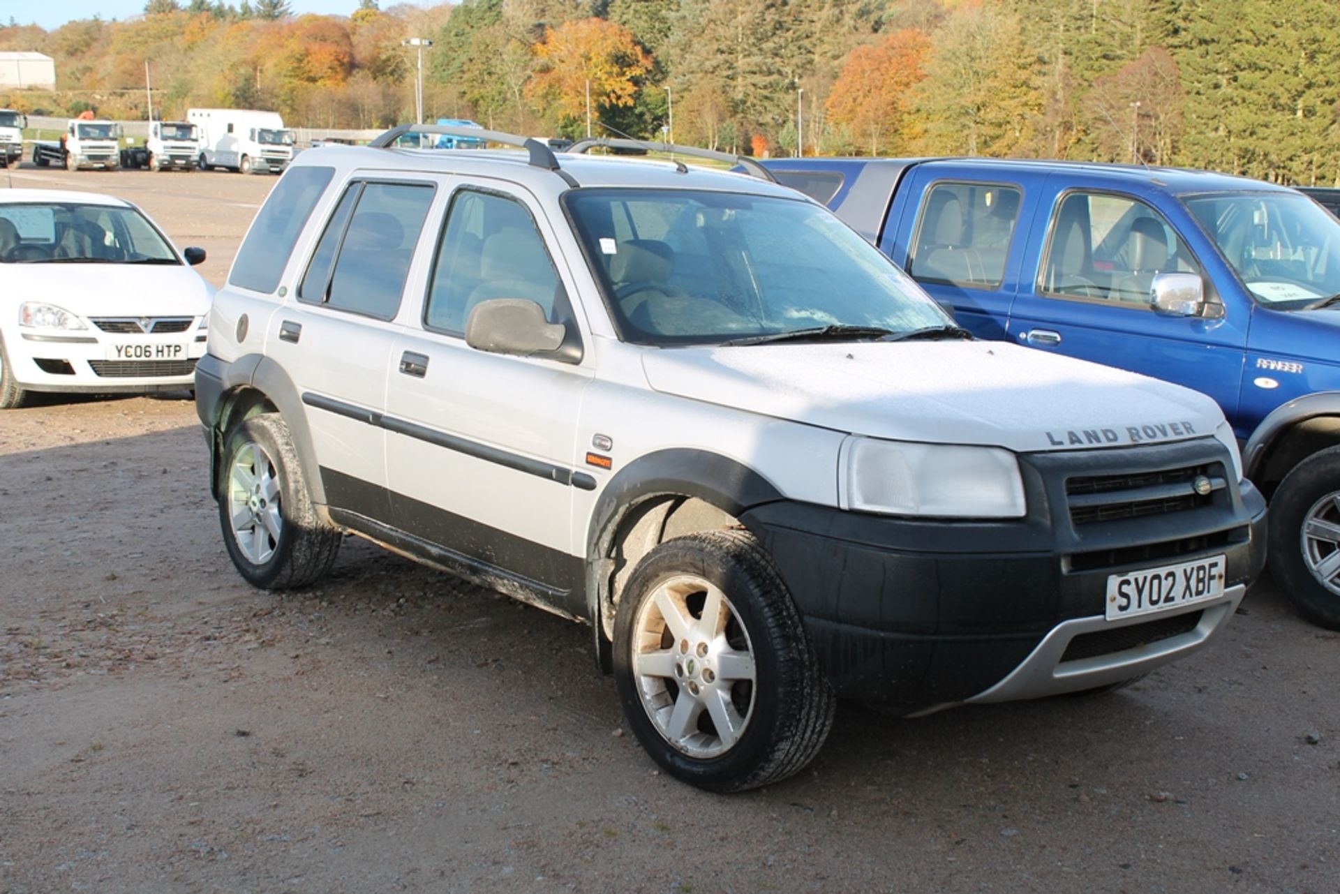 Land Rover Freelander Serengeti Td4 - 1951cc Estate - Image 4 of 4