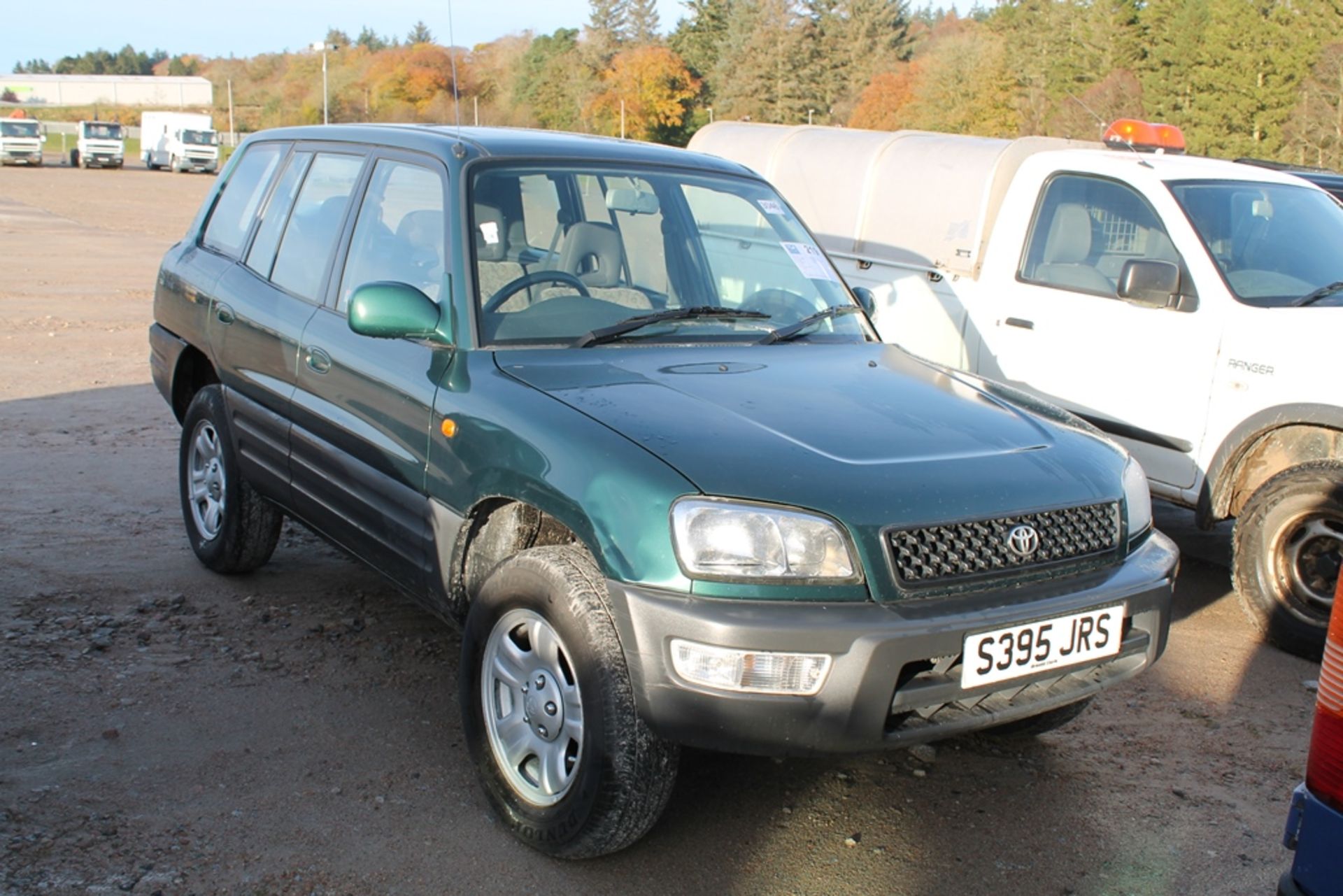 Toyota Rav-4 Gx - 1998cc Estate - Image 4 of 4